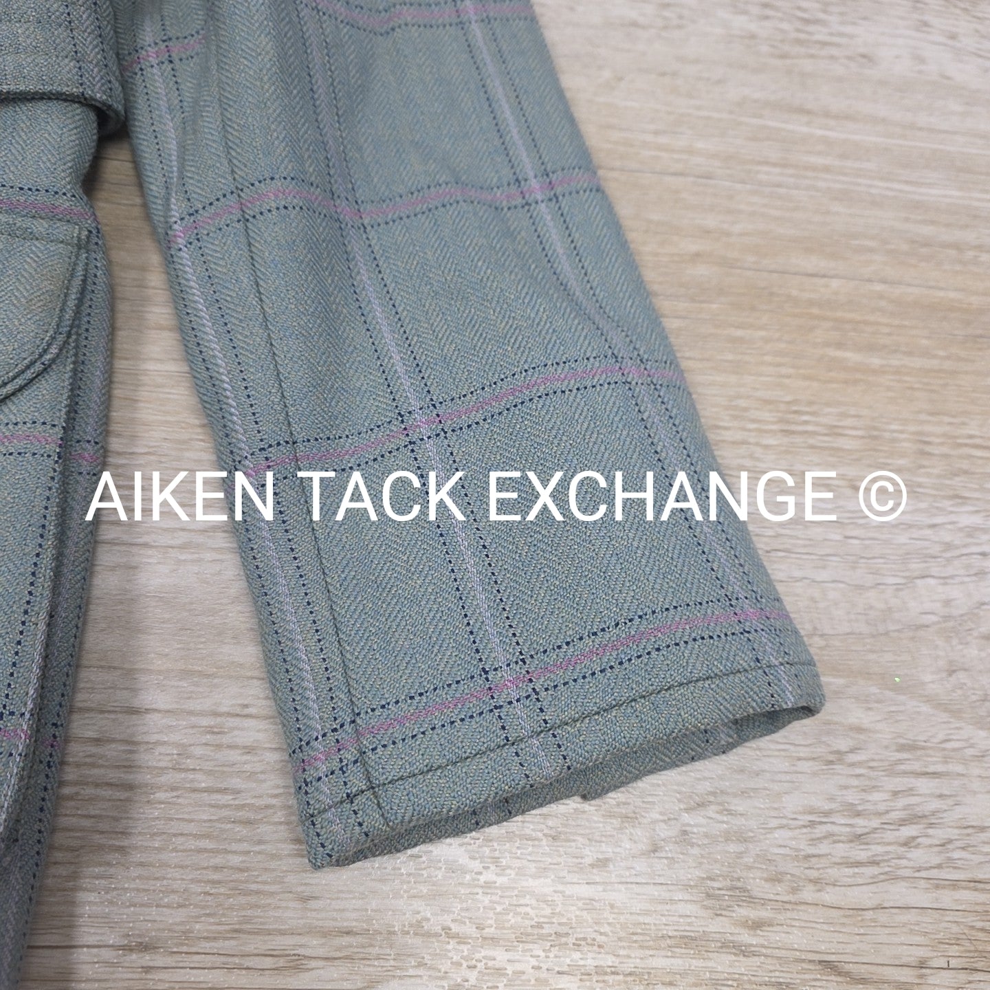 Hidepark Tweed Jacket, Size 2XL