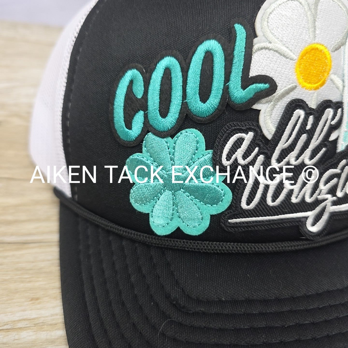 Customized Western Trucker Hat