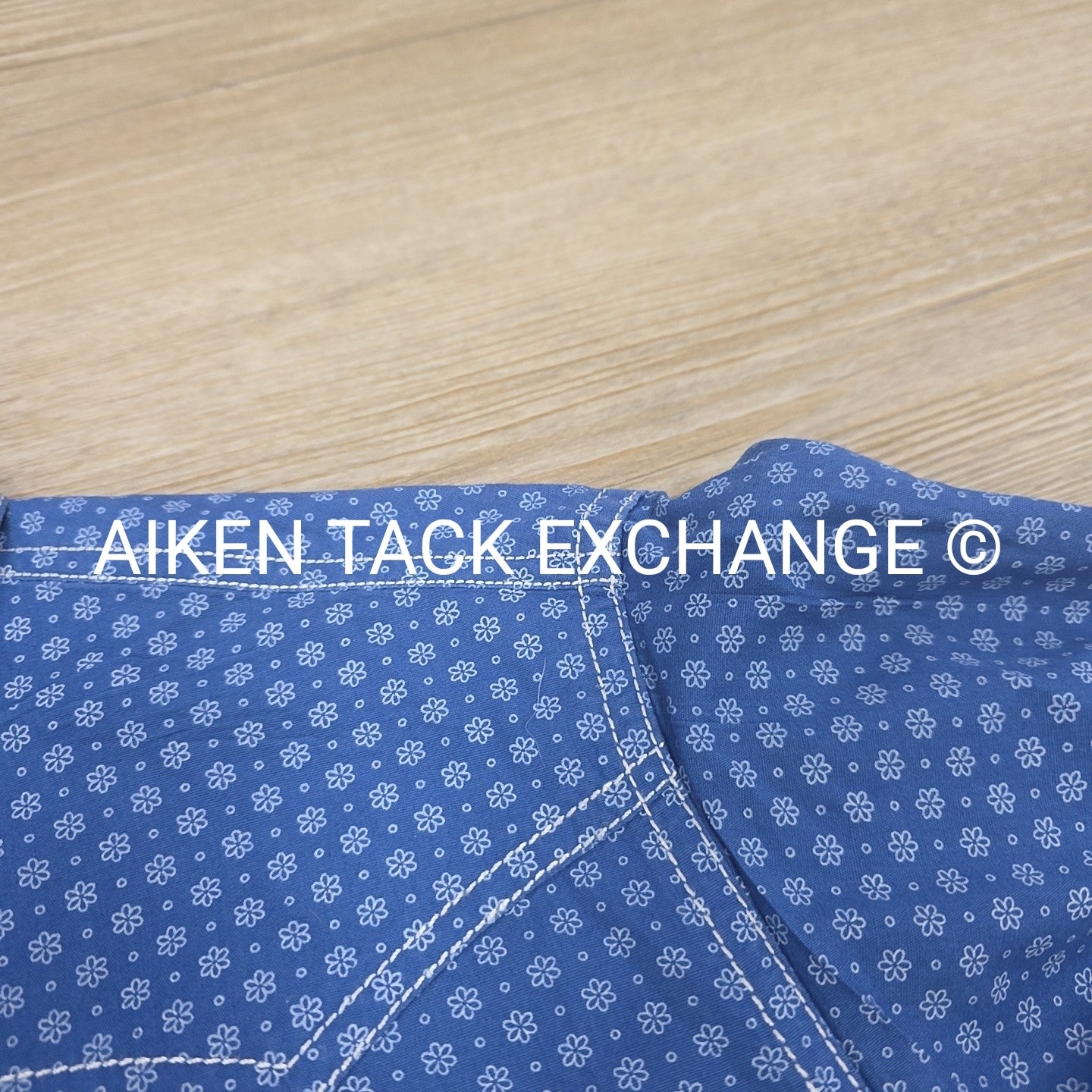 Ariat Pearl Snap Long Sleeve Shirt, Size X-Large