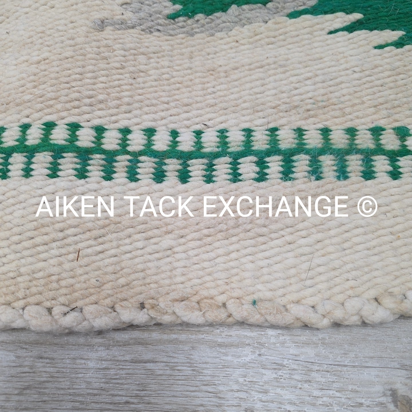 Western Saddle Blanket