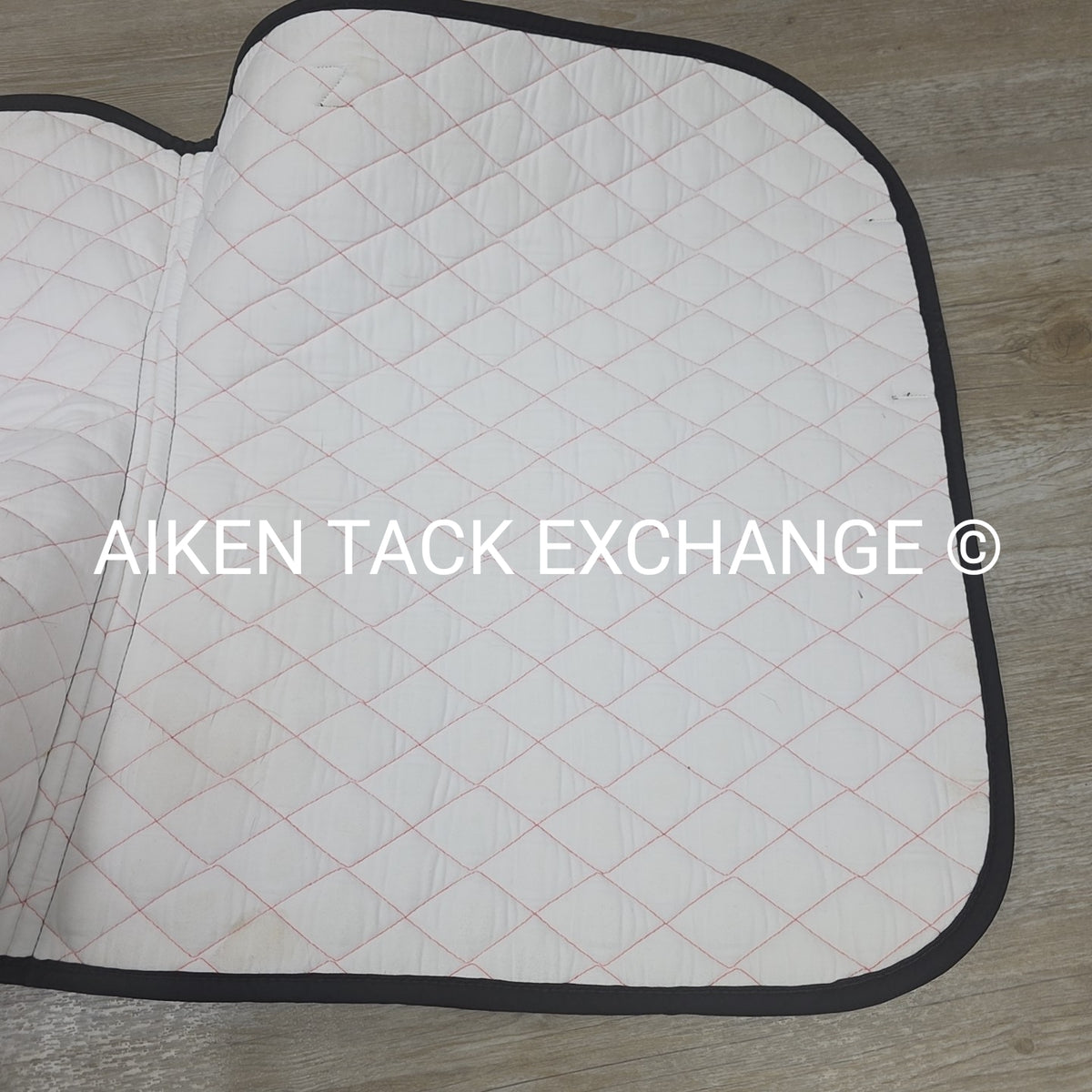 BARGAIN BUNDLE: 2 Toklat Classics III Dressage Saddle Pads