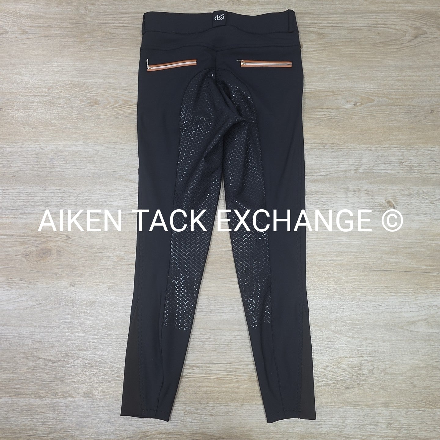 KL Select Gabrielle Full Seat Breeches, Women's 26R