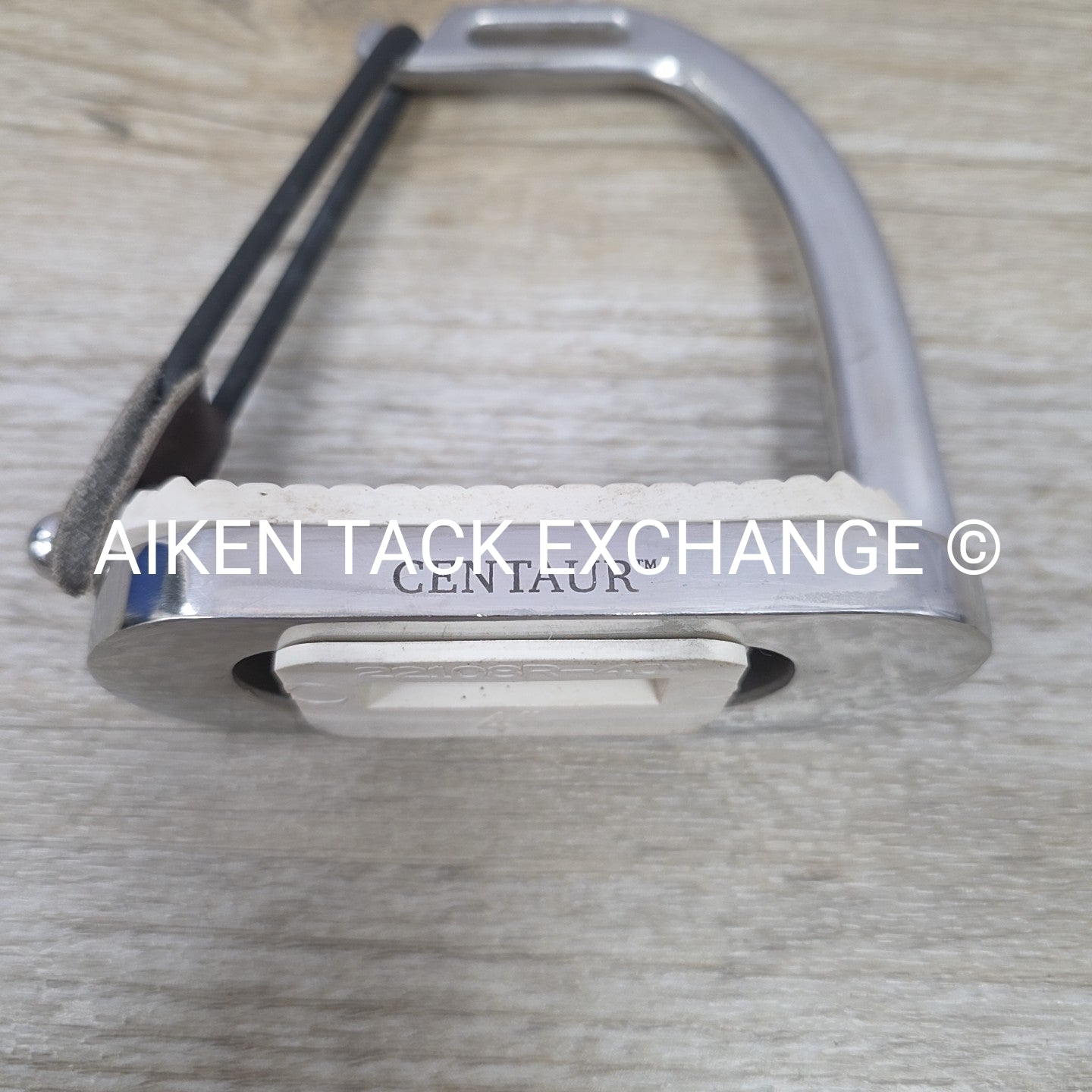 Centaur Peacock Safety Stirrups, 4"