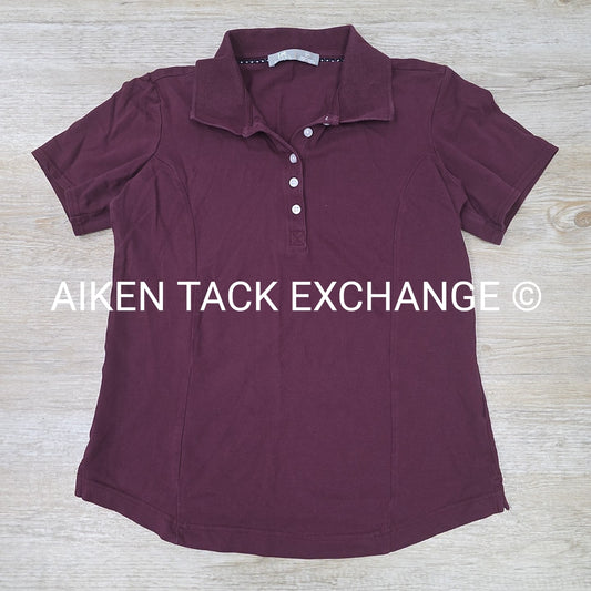 Lee Riders Short Sleeve Polo Shirt, Size Small