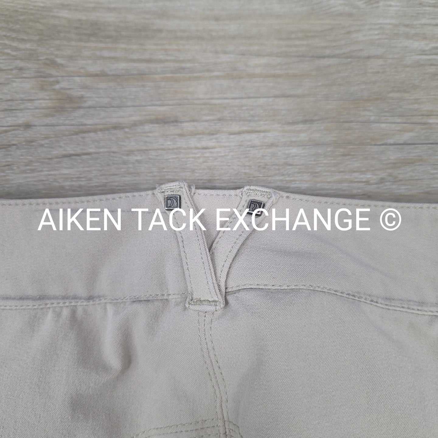 Romfh Knee Patch Breeches, Size 28