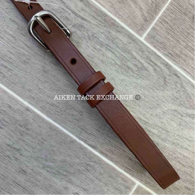 Devoucoux Biarritz Kolibri 5-Point Breastplate, Brown, Size S, Brand New