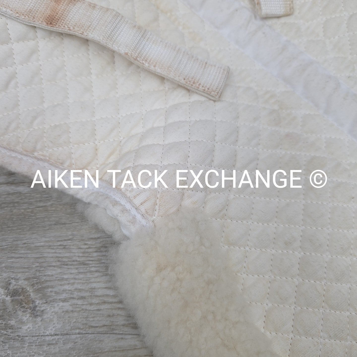 Roma Sheepskin Half Pad