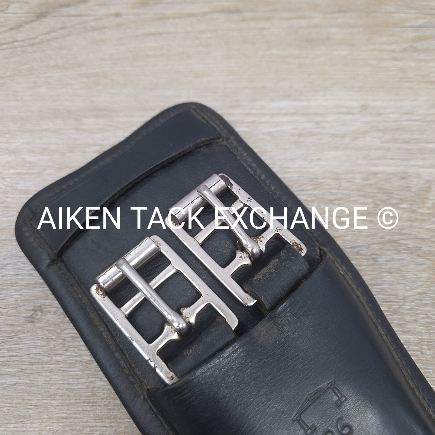 Albion Dressage Girth, Black, 26"