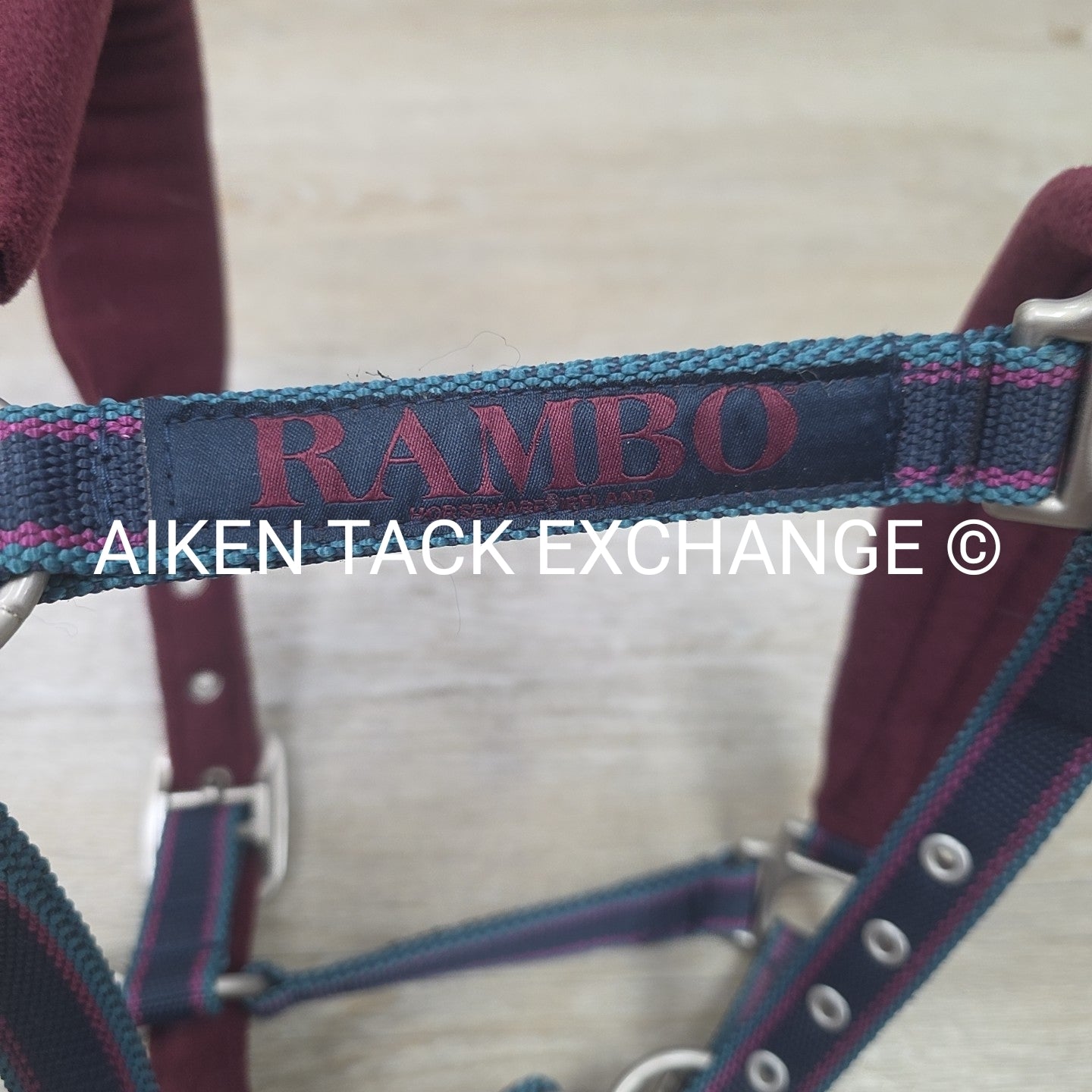 Horseware Ireland Breakaway Halter, Size Cob