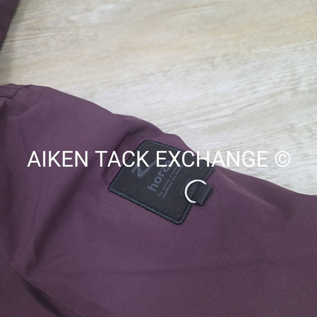 Horze Jadine Winter Jacket, Size 42