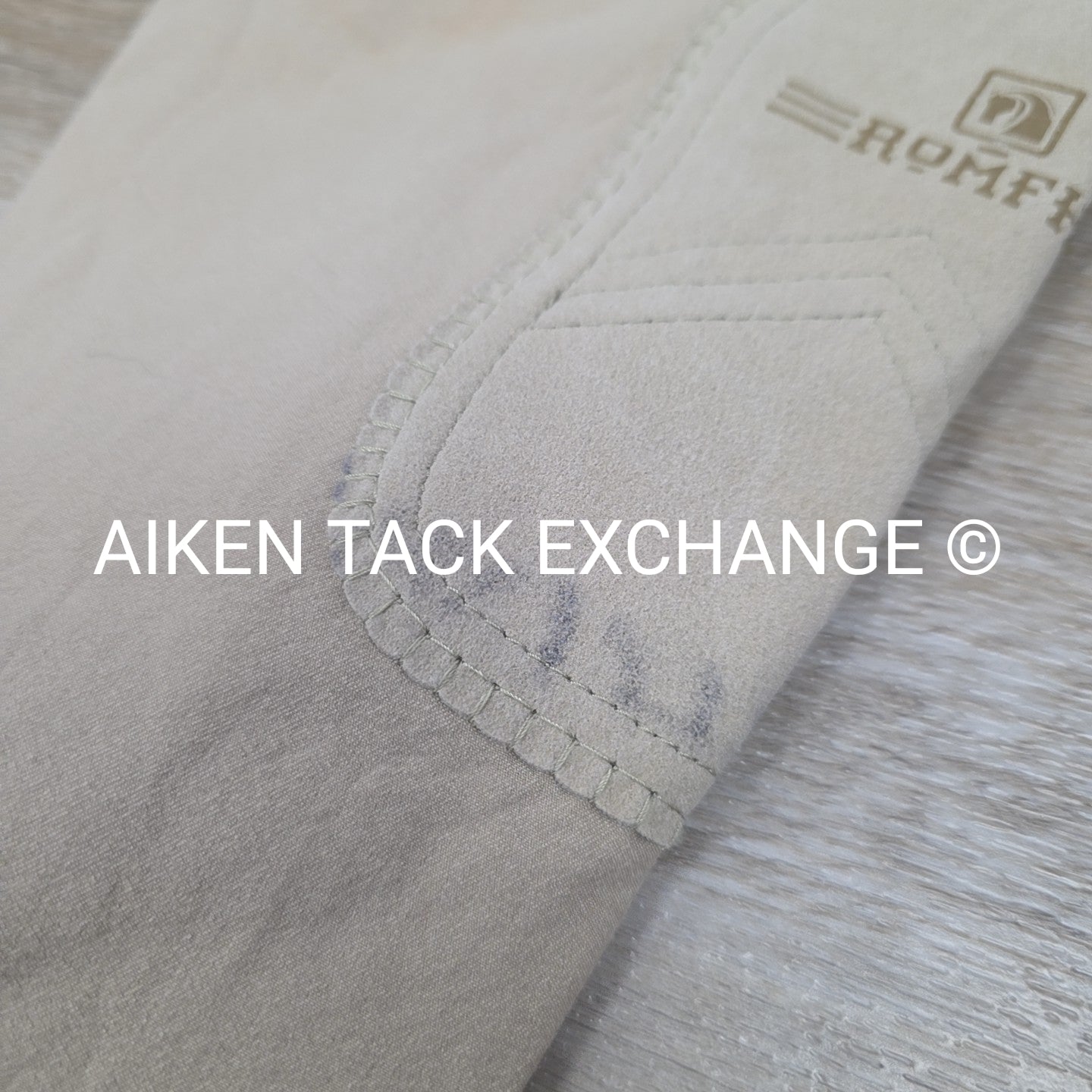 Romfh Sarafina Knee Patch Breeches, Youth 16