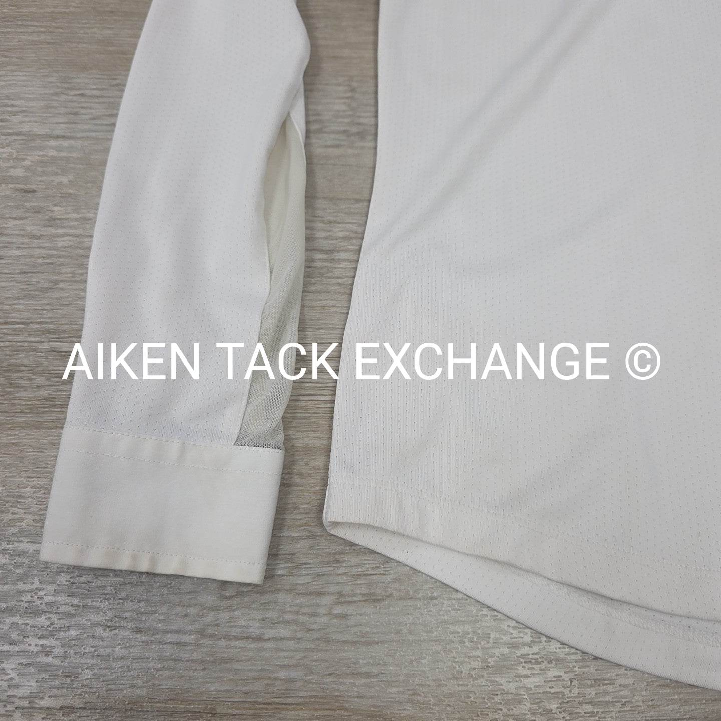 BARGAIN BUNDLE: 2 Essex Classics Talent Yarn Long Sleeve Show Shirts, Size X-Lar