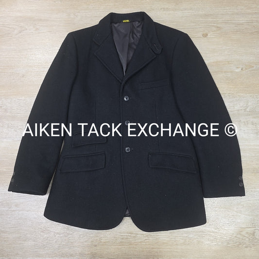 Tailored Sportsman Melton Hunt Coat, Size 38/40