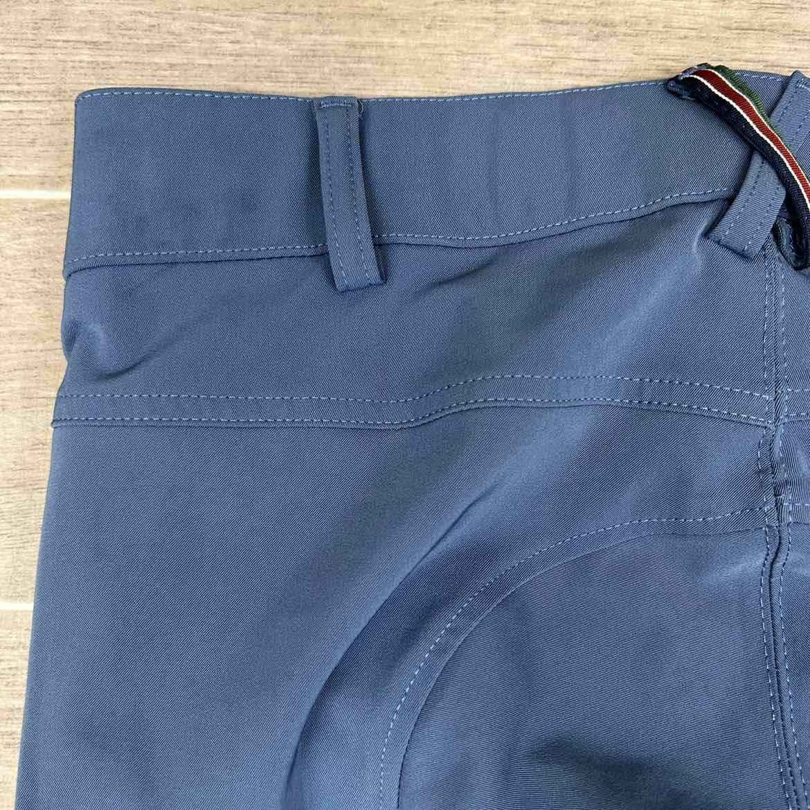 Espoir CoolMax Silicone Grip Knee Patch Breeches, Size 30