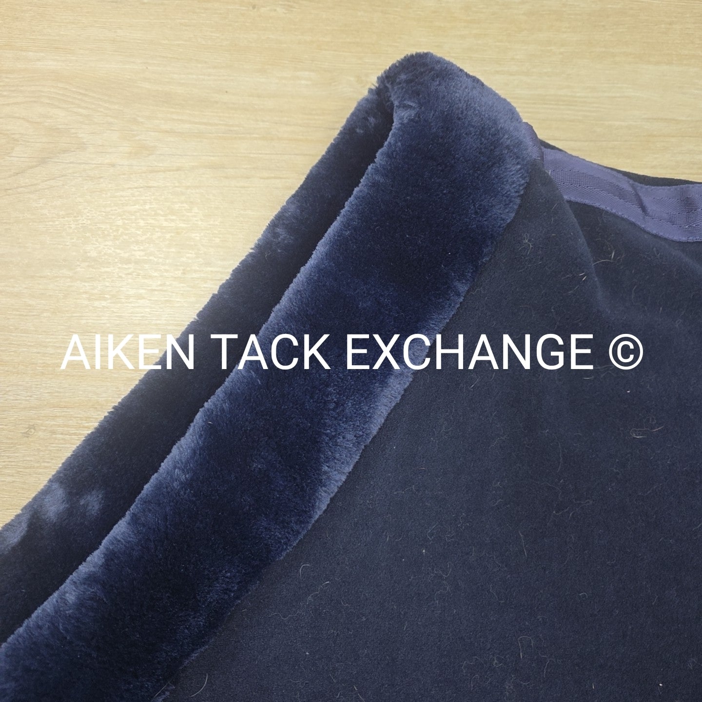 Lion Equestrian Fleece Cooler, Size 82"