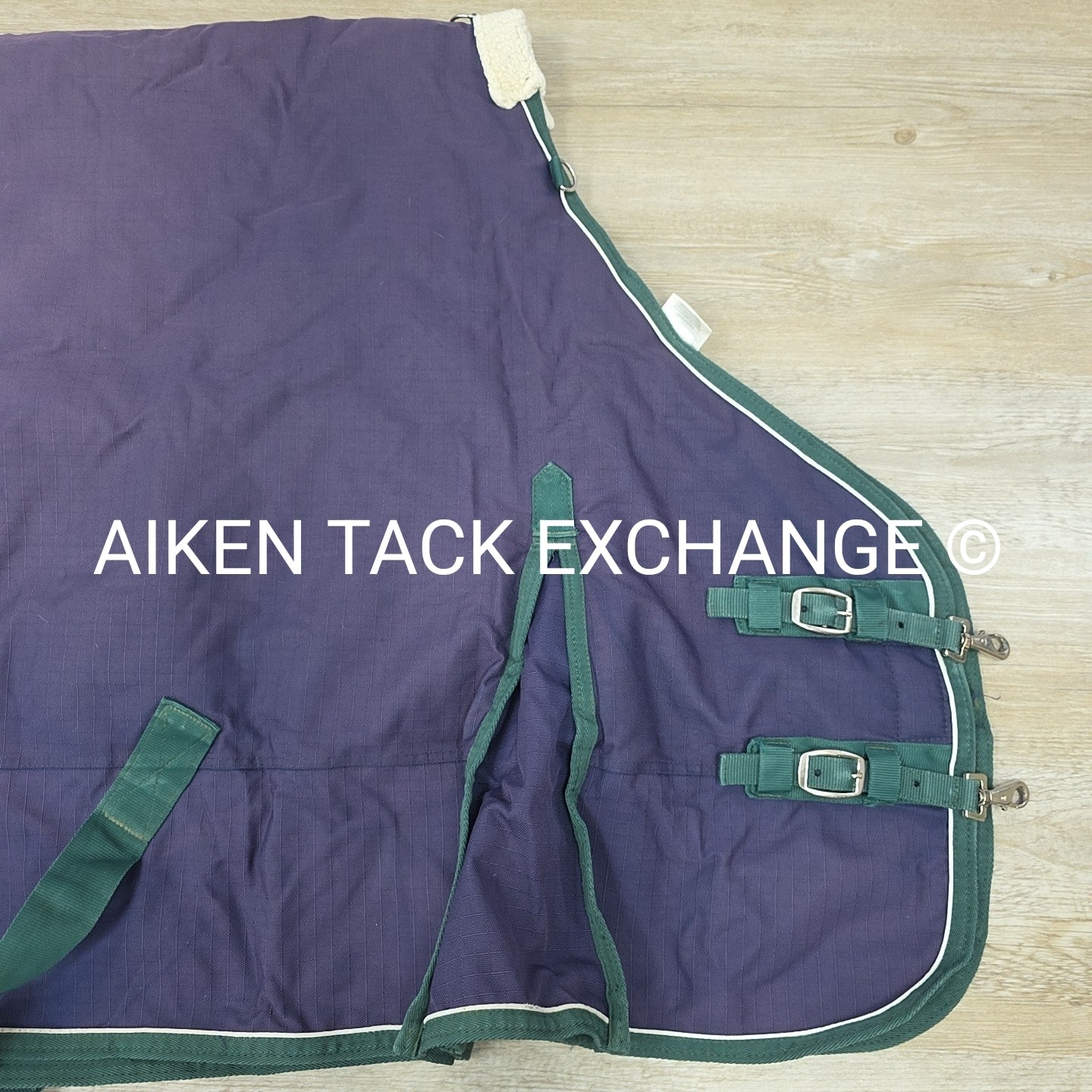 SmartPak Deluxe 220G Fill Turnout Blanket, 69"