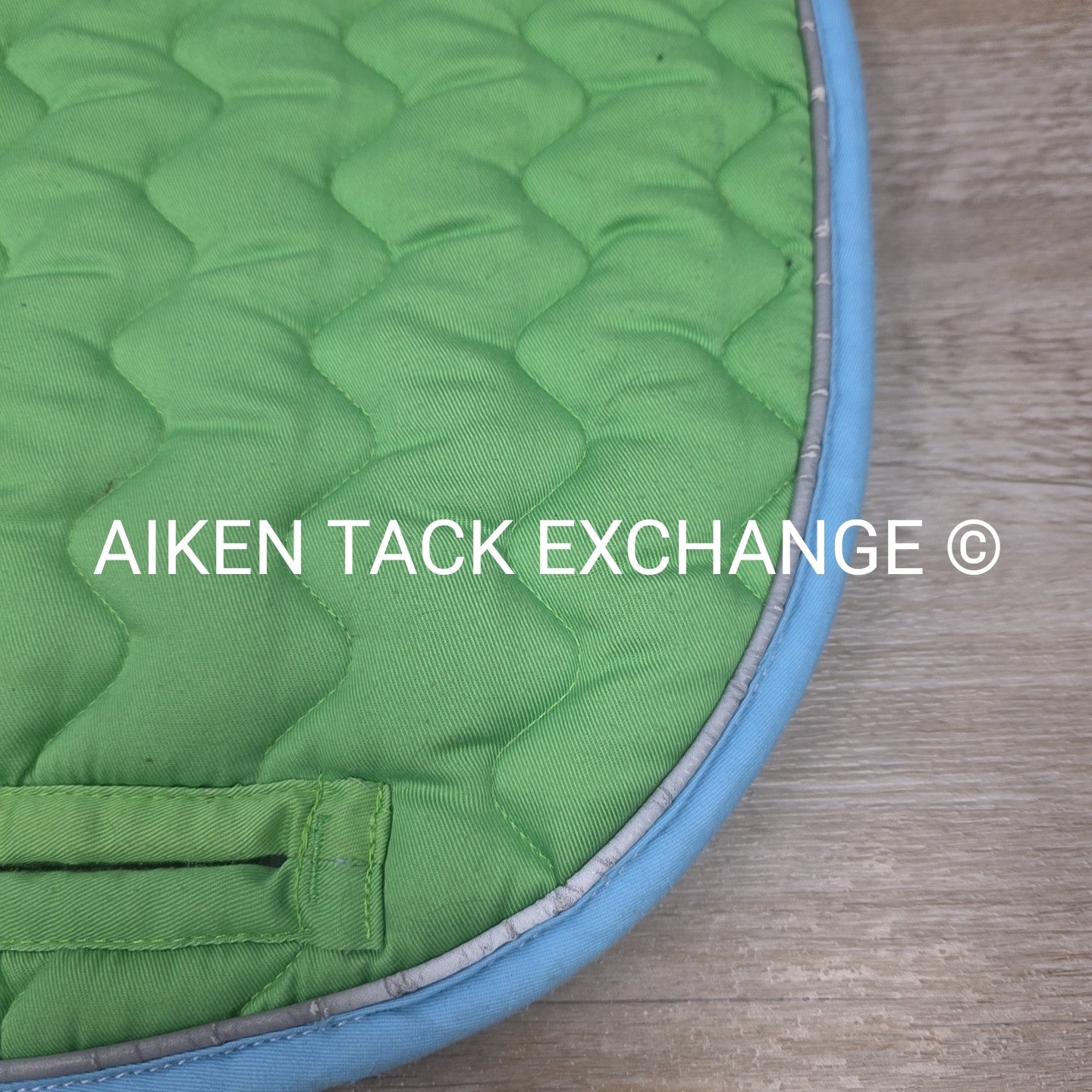Lettia CoolMax All Purpose Saddle Pad w/ Cool Slit