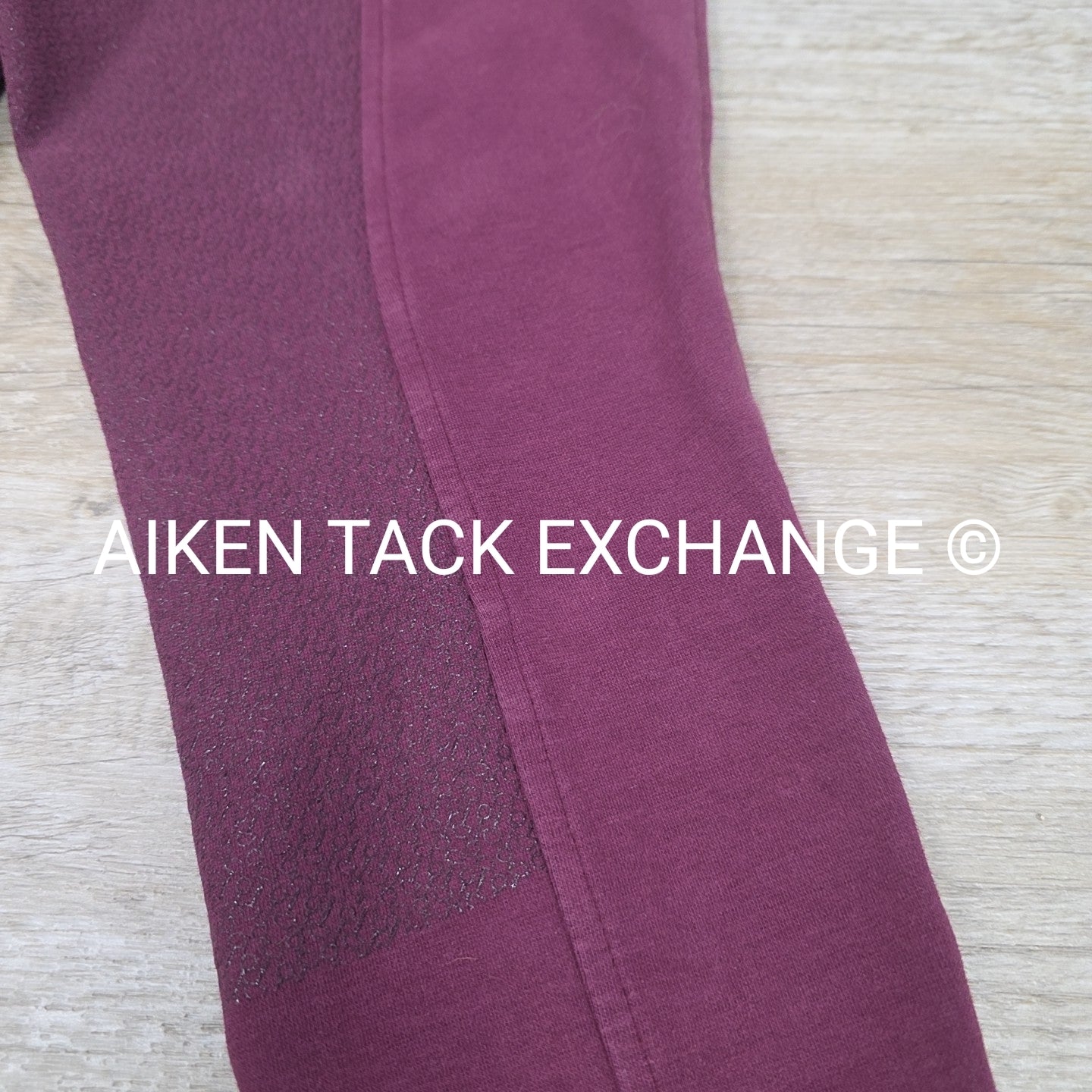 Riding Sport by Dover Saddlery Silicone Grip Full Seat Breeches, Women's 32