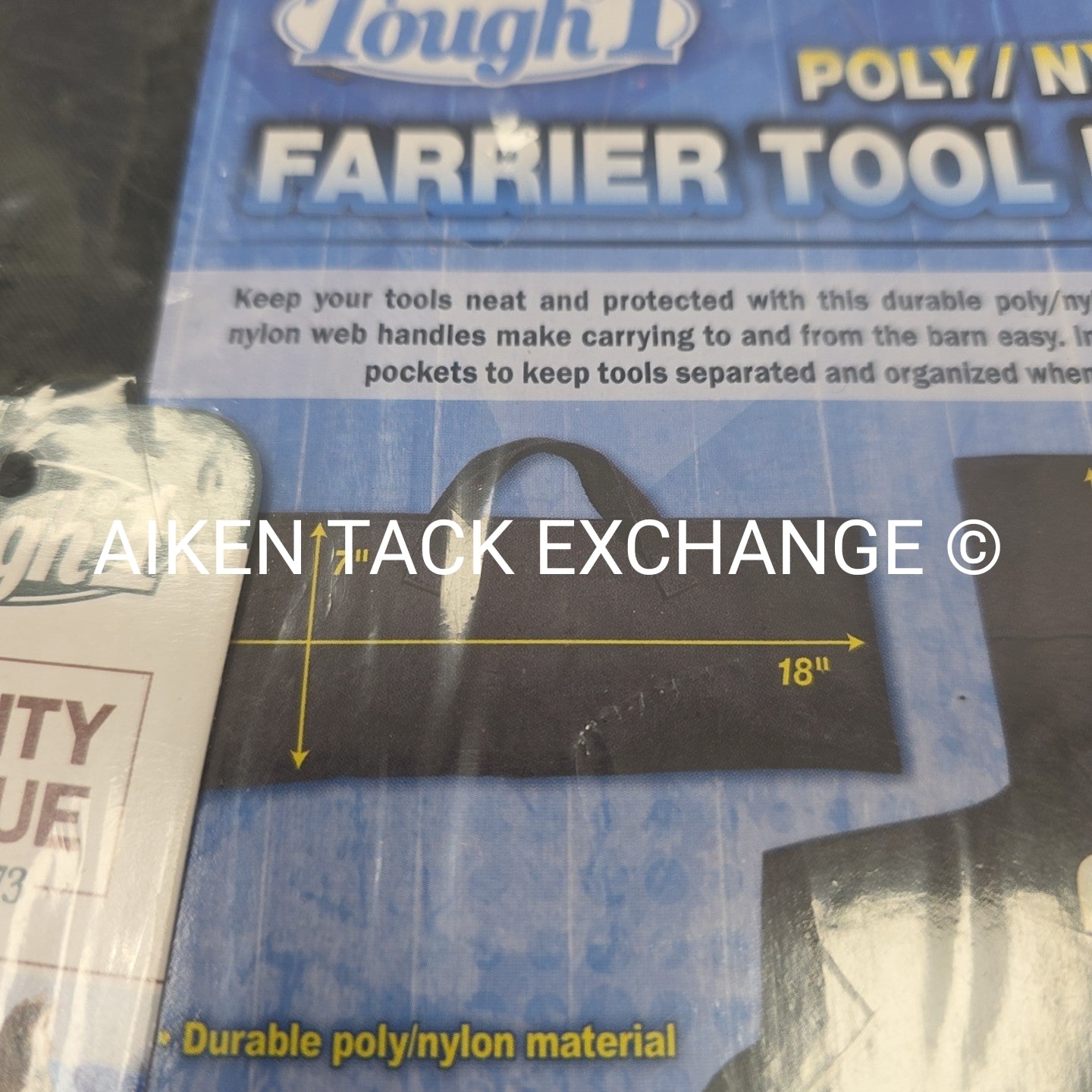 Tough1 Farrier Tool Bag, Brand New