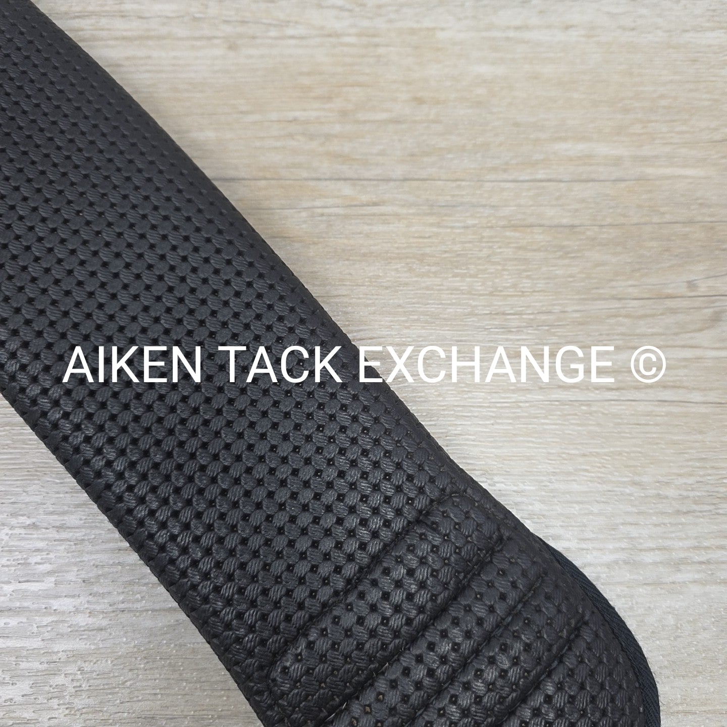 Wintec Elastic Dressage Girth, Black, 28"