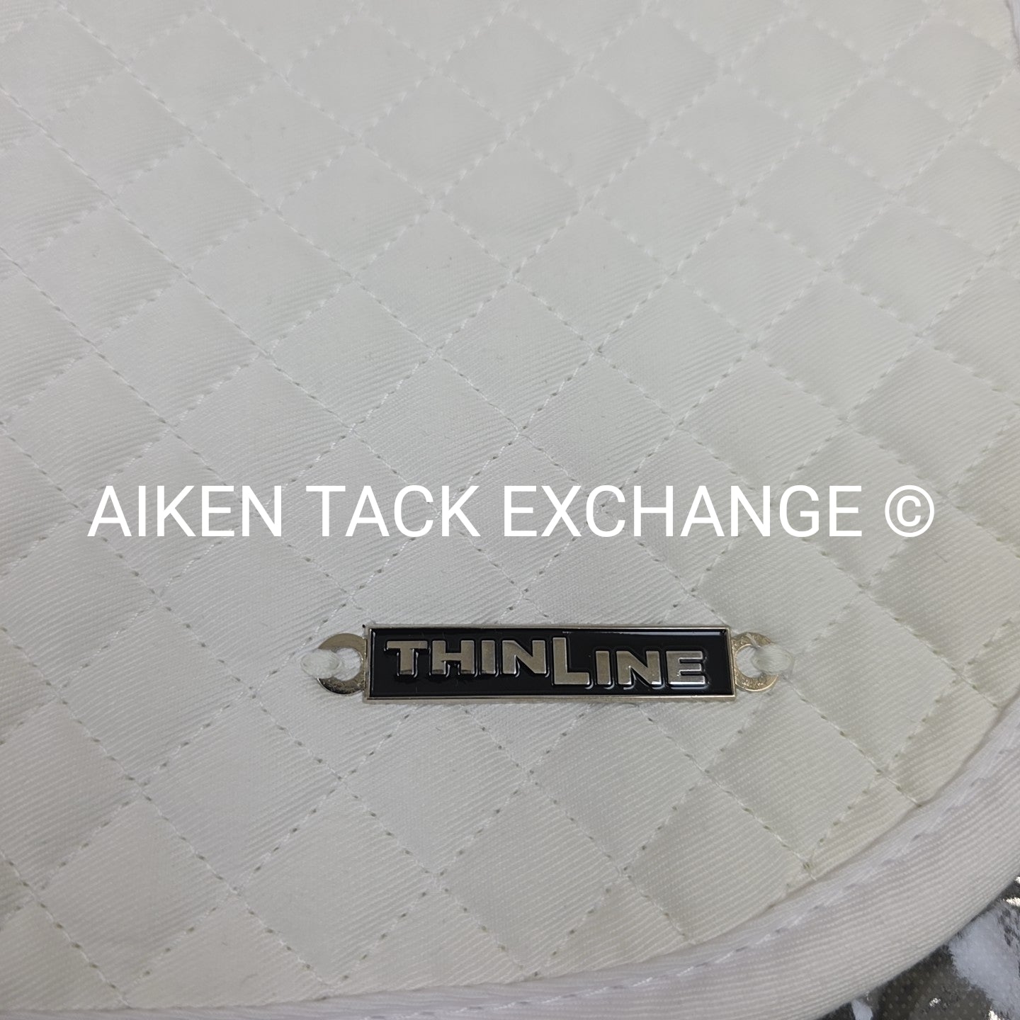 ThinLine Cotton Quilted Saddle Pad