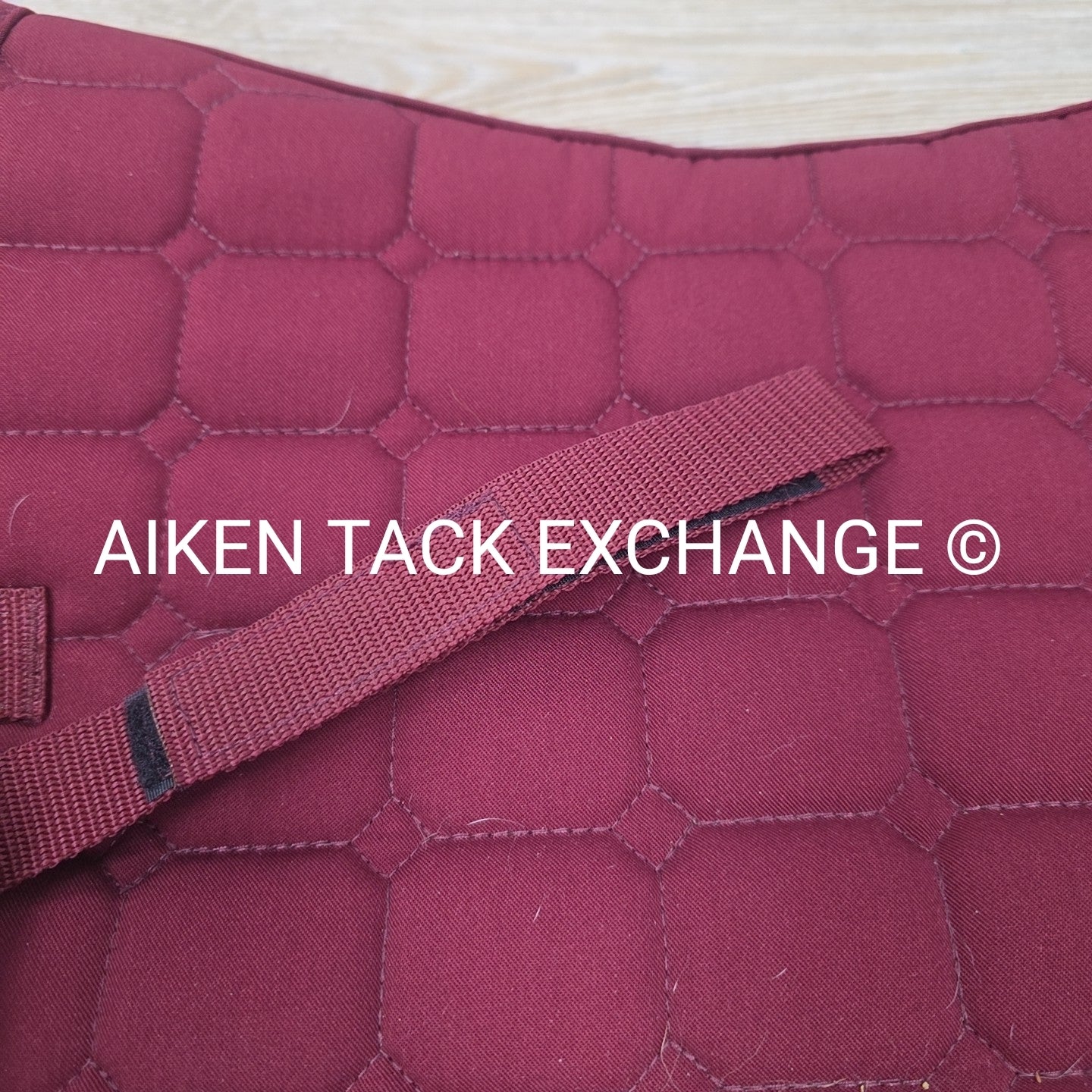 HKM Dream Team Dressage Saddle Pad, Size Pony