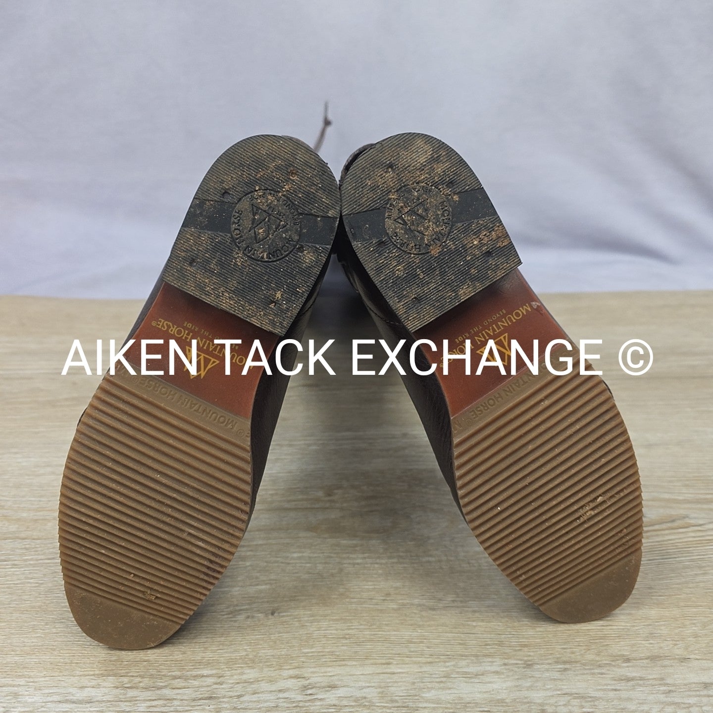 Mountain Horse Sovereign Field Boot, Size 6 Regular Short