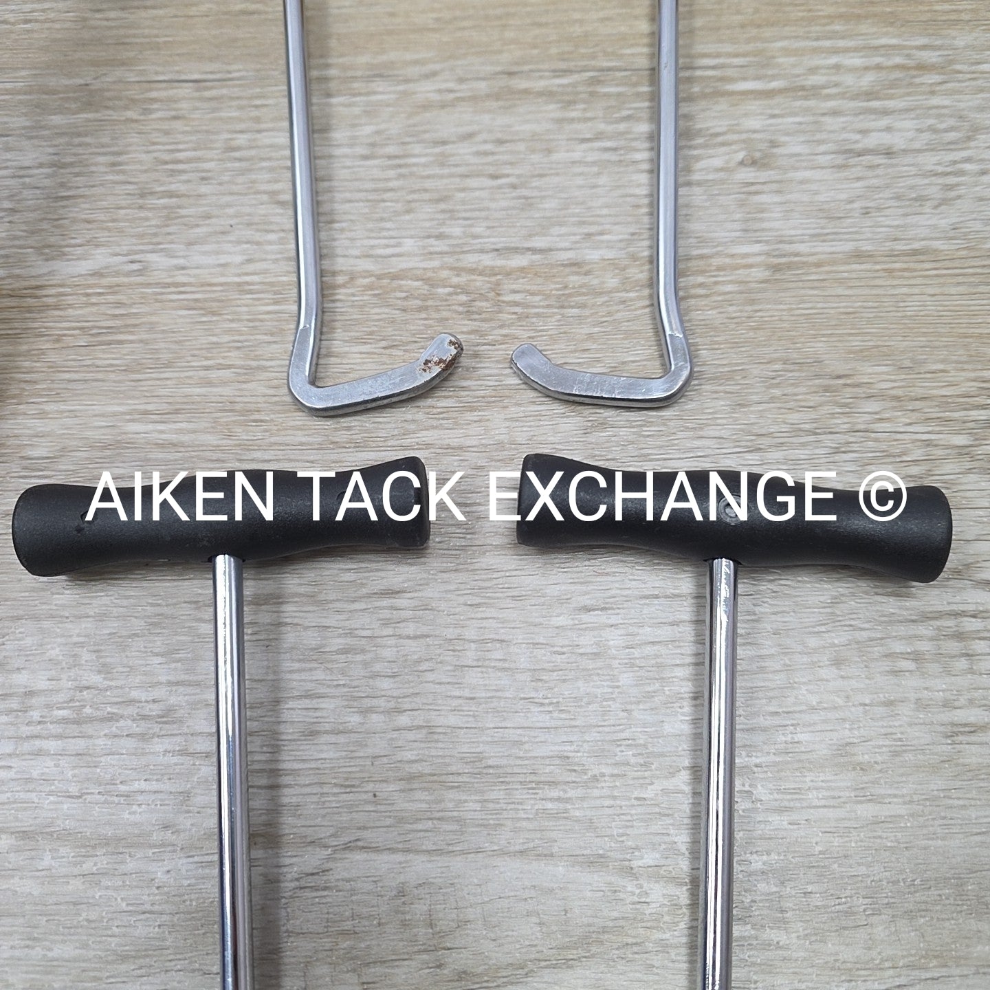 BARGAIN BUNDLE: 2 Pairs of Boot Pulls and Boot Jack