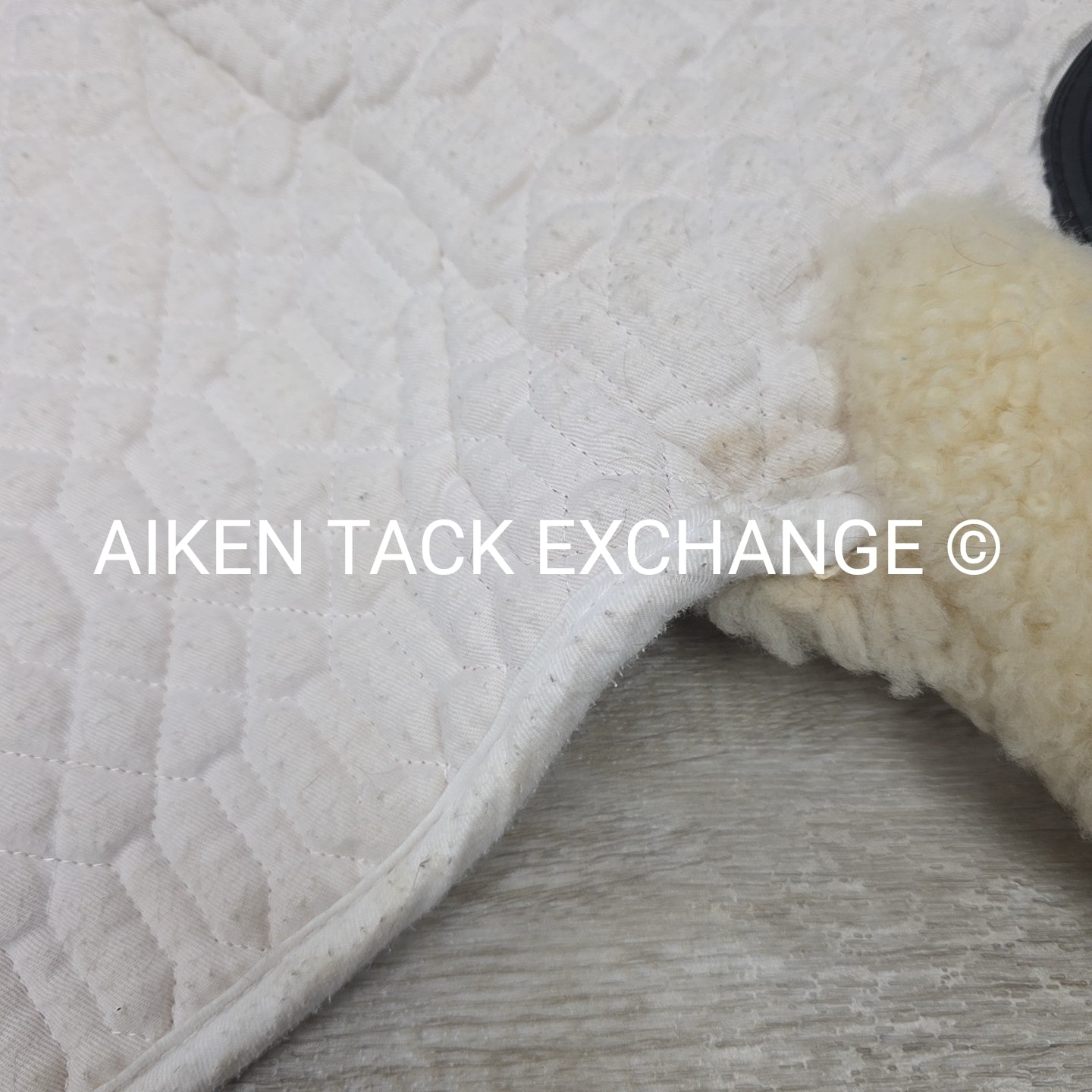 Stephens Equine Essentials Gel-Eze All Purpose Jump Saddle Pad