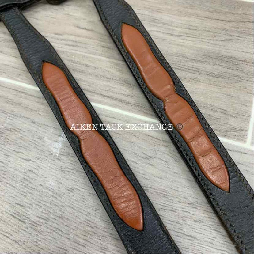 Leather Reins, 54"