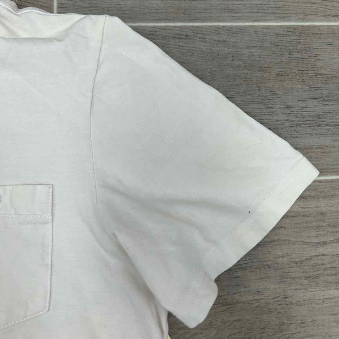 Winston Short Sleeve Polo Show Shirt, Size Small