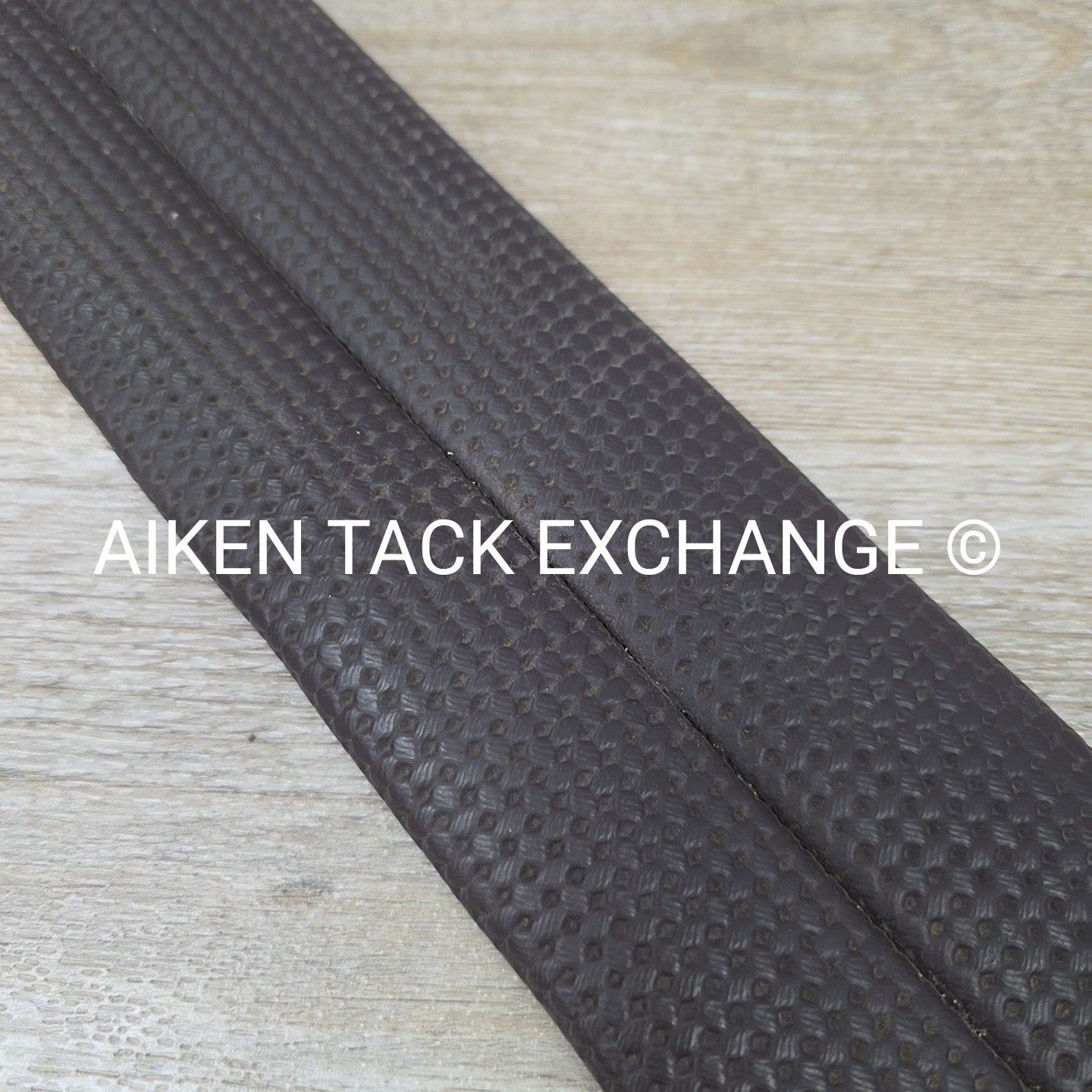 Wintec Elastic Girth, Brown, 54"