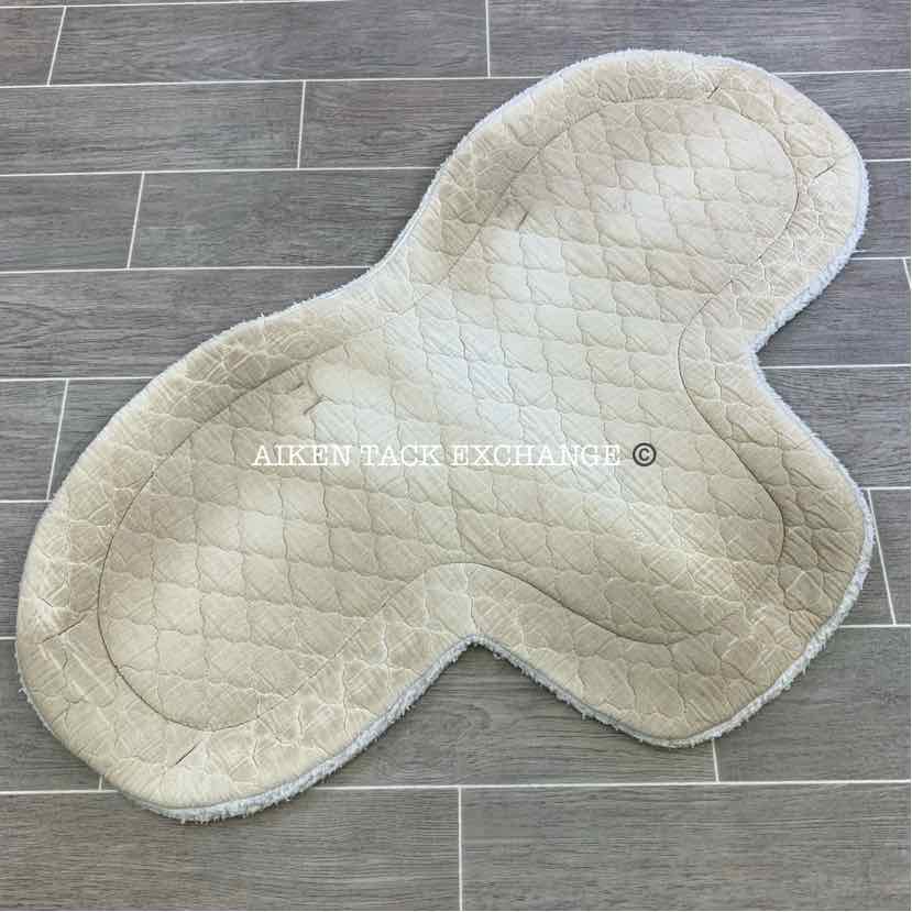 Wilker's Shaped Saddle Pad
