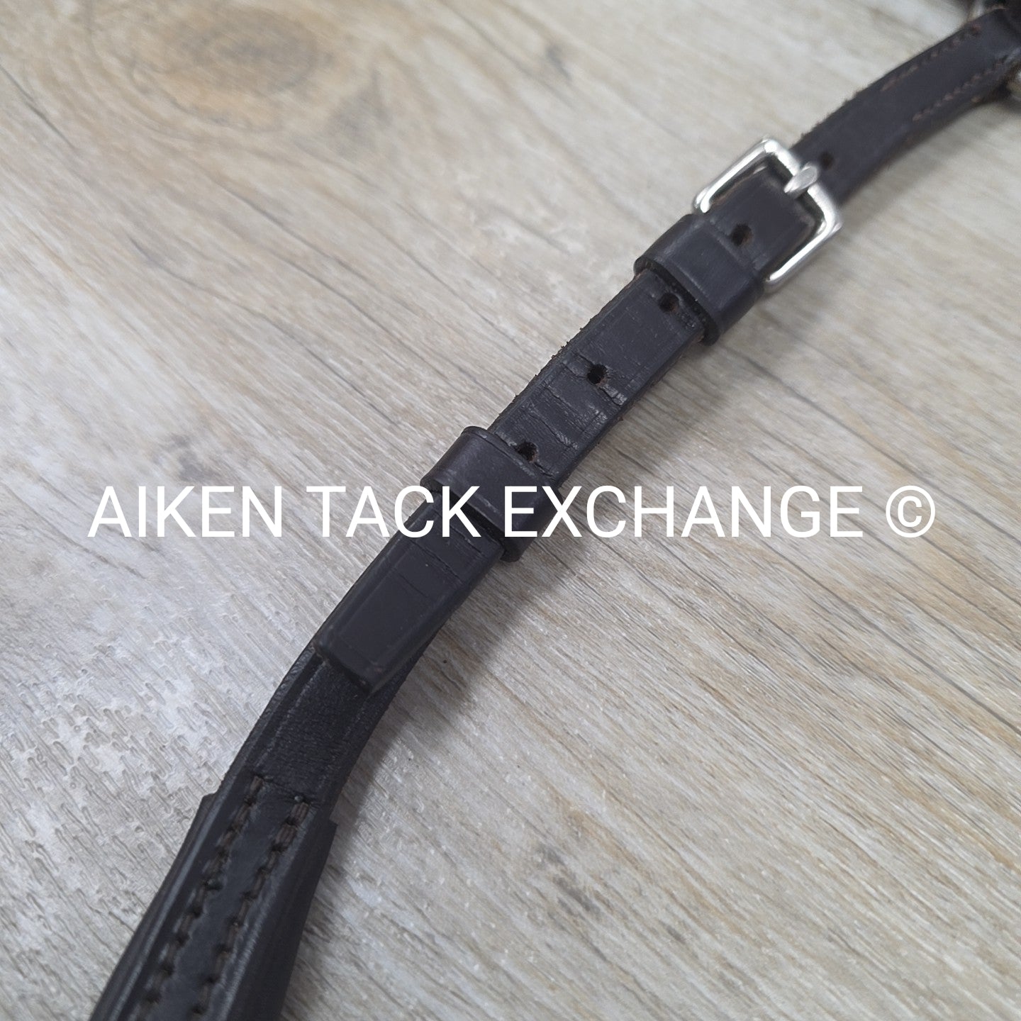 Fairfax Performance Breastplate, Brown, Size Full