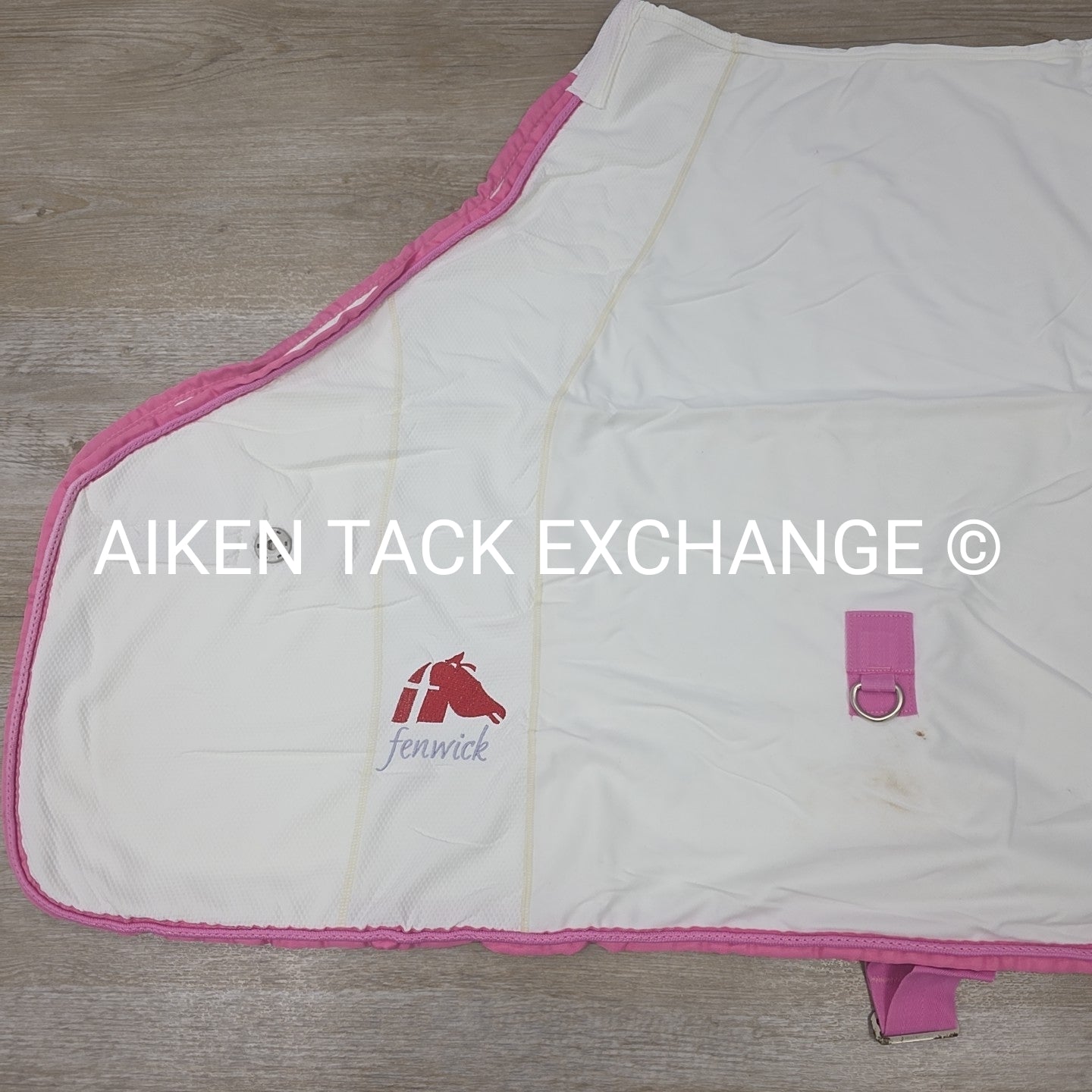 Fenwick Equestrian Pop Star Dress Sheet Sporty Cooler, 68"