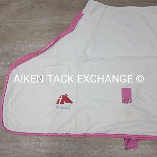 Fenwick Equestrian Pop Star Dress Sheet Sporty Cooler, 68"