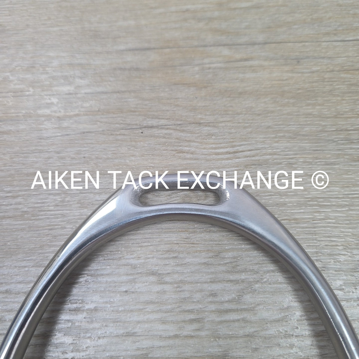 Metalab Fillis Stirrup Irons, 4.75"