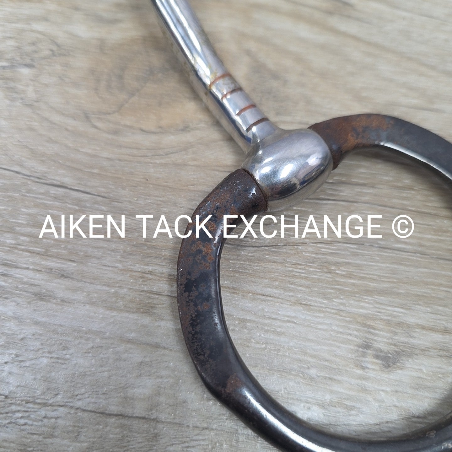 Metalab Partrade Single Joint Eggbutt Bit 5"