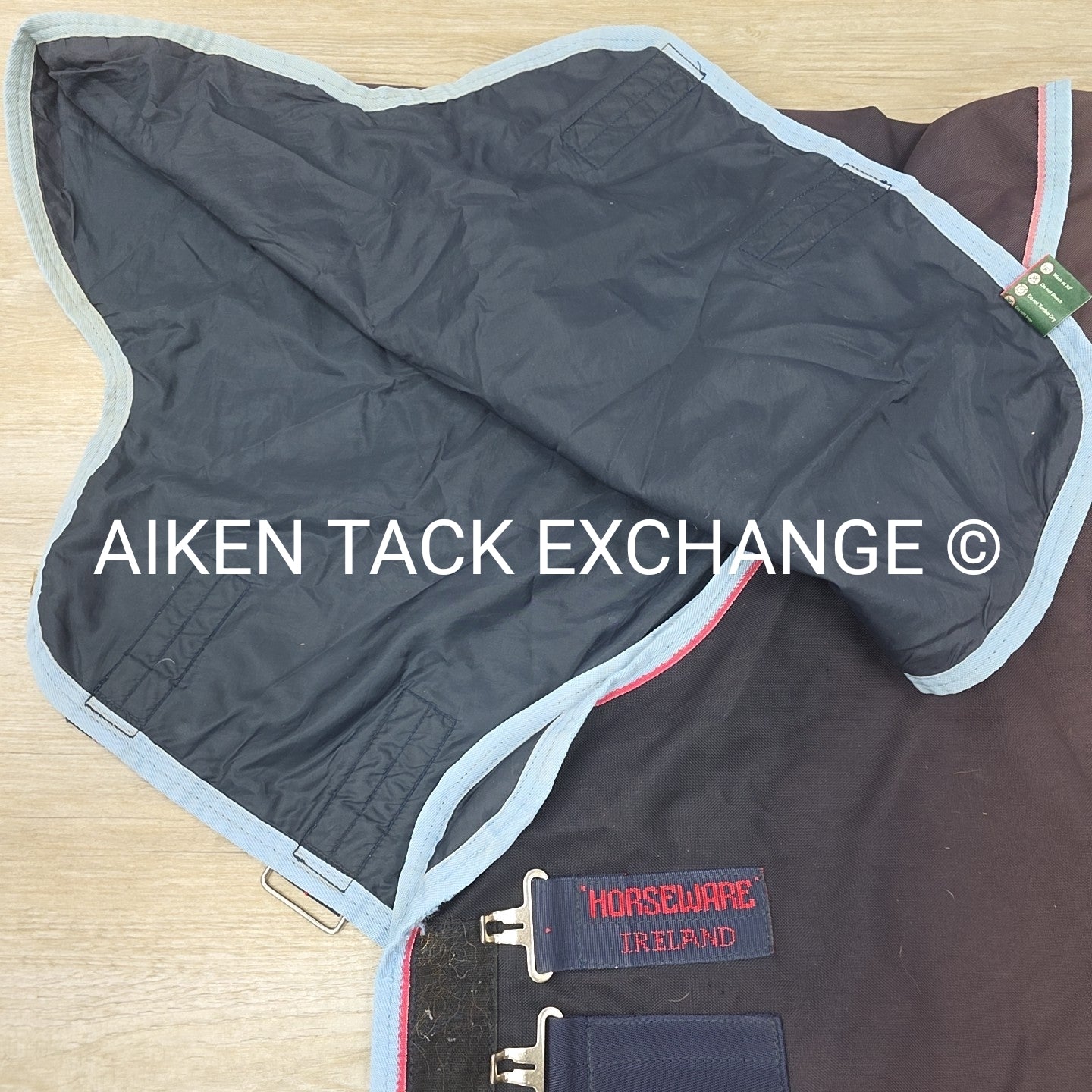 Horseware Amigo Bravo 12 Pony Plus 0 G Fill Turnout Sheet, 69"