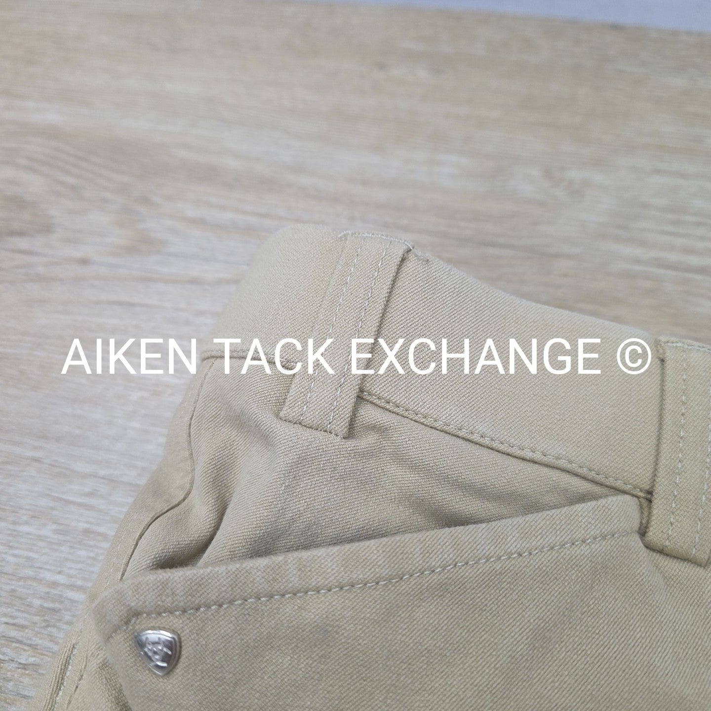 Ariat Heritage Knee Patch Breeches, Men's 28