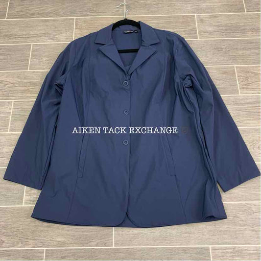 Kerrits Competitor Koat 3 Snap Show Coat, Size 1X