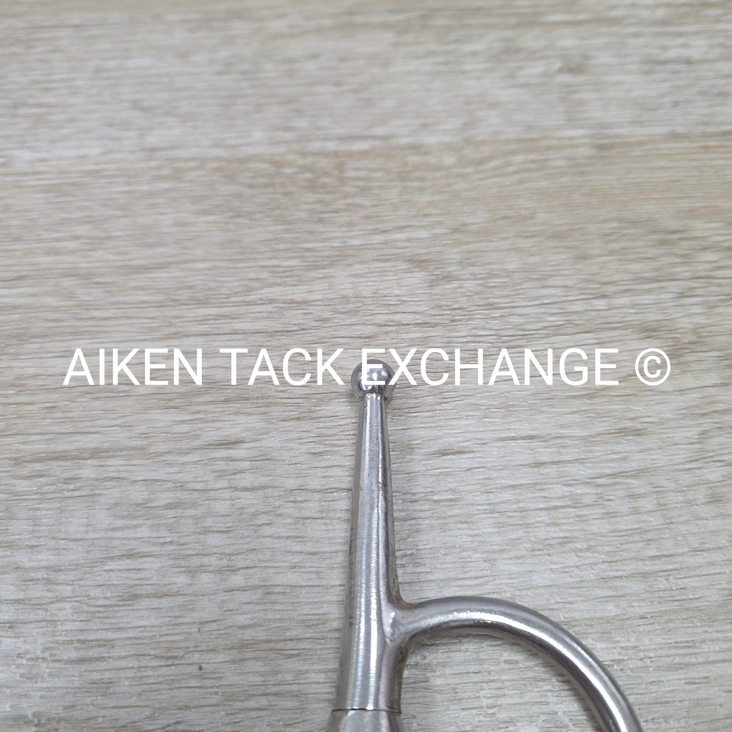 Single Joint Corkscrew Full Cheek Bit 5"