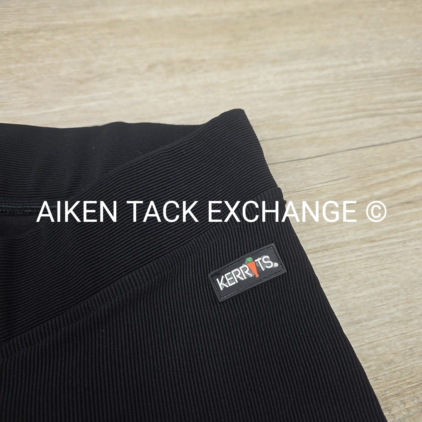 Kerrits Microcord Extended Knee Boot Cut Tights, Size Medium