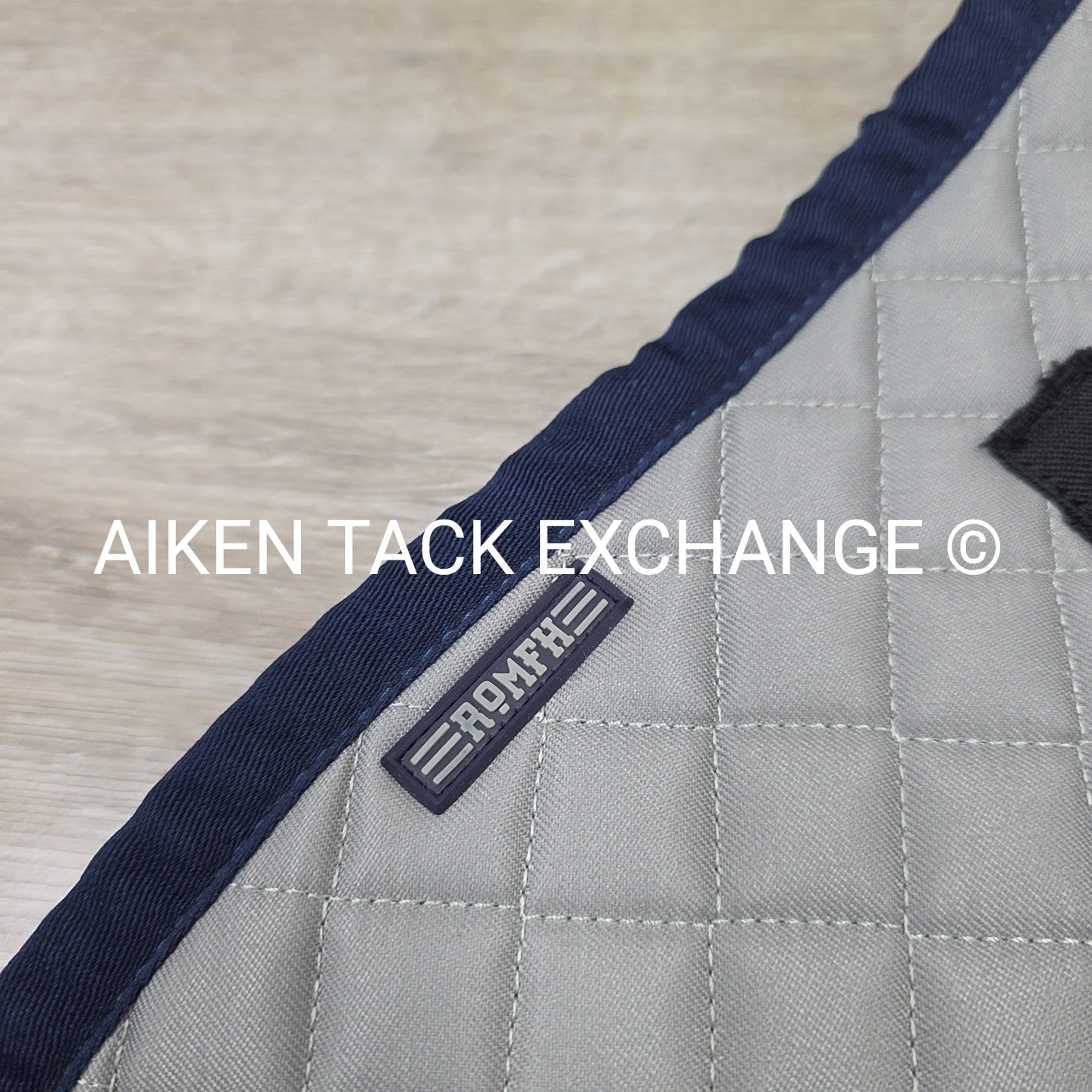 Romfh Curvy All Purpose Saddle Pad