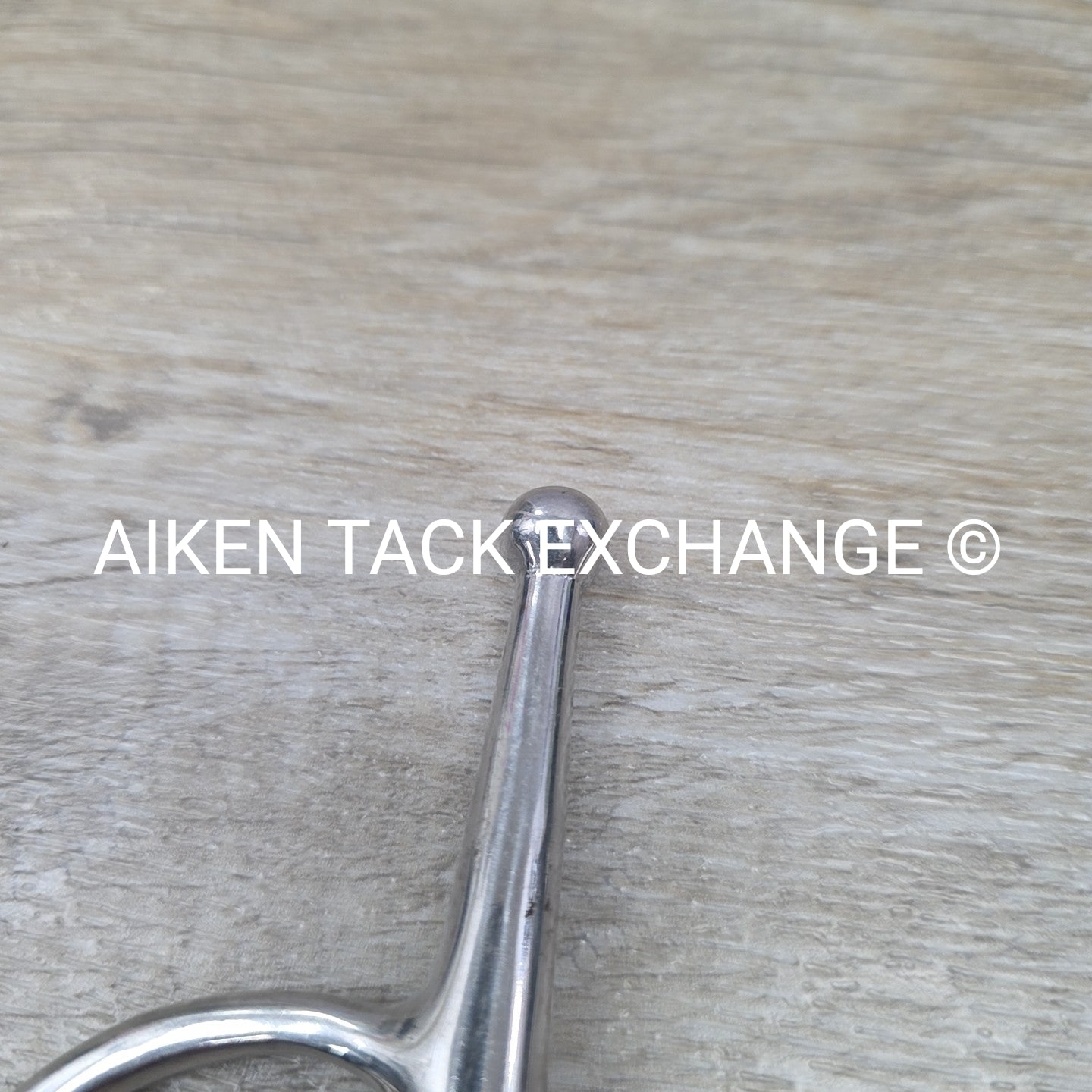 Korsteel Dr. Bristol Full Cheek Bit 5"