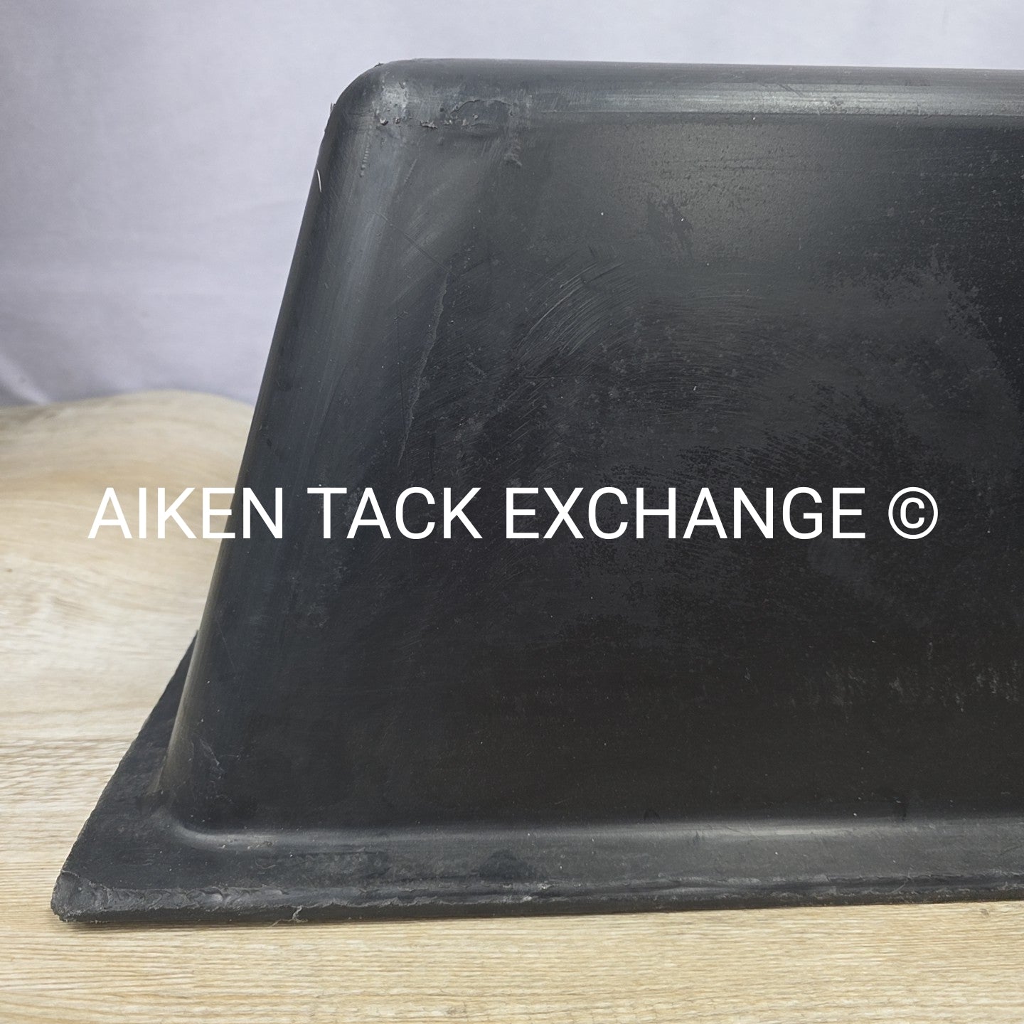 High Country Plastics Double Salt / Mineral Block Holder