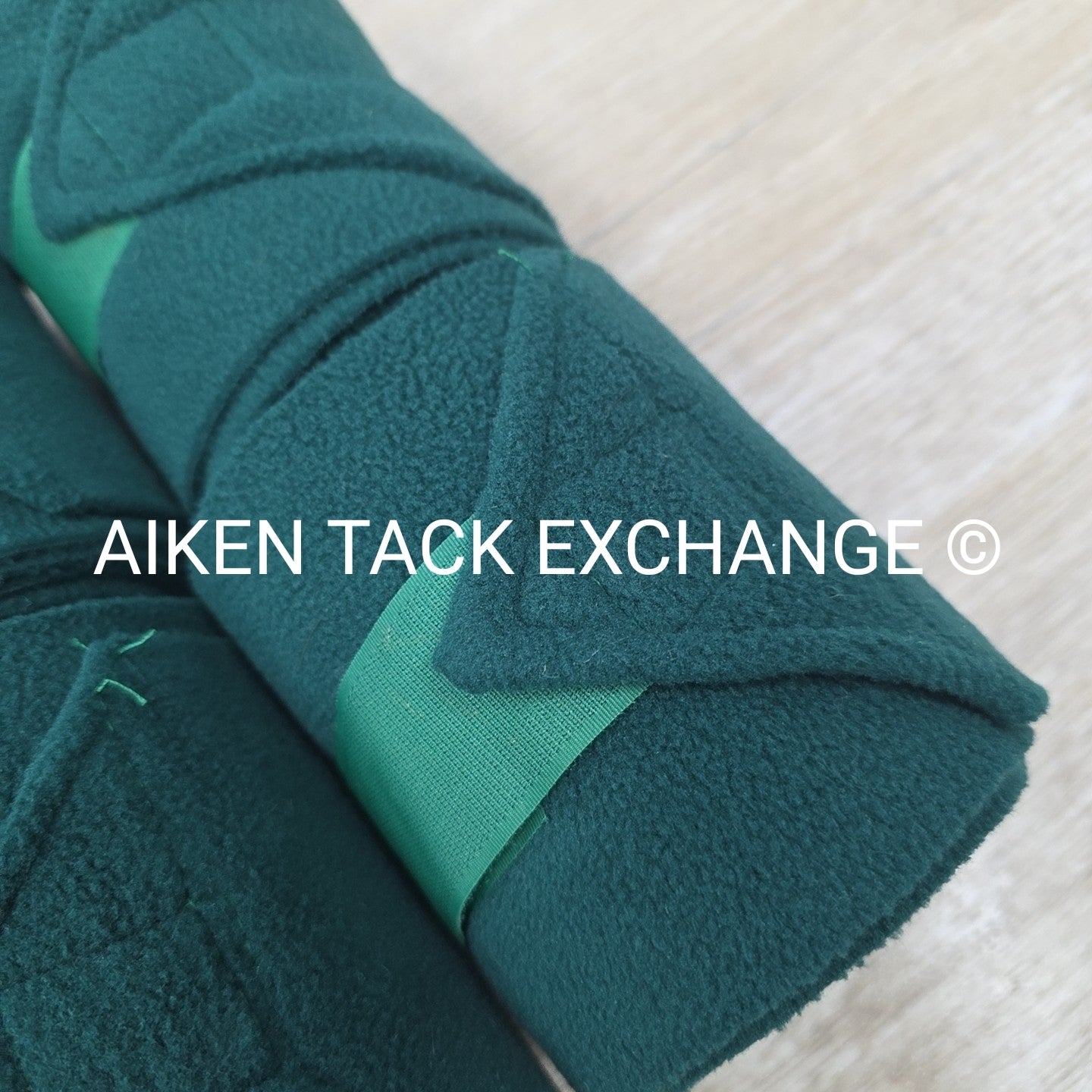 Fleece Polo Wraps, Set of 4