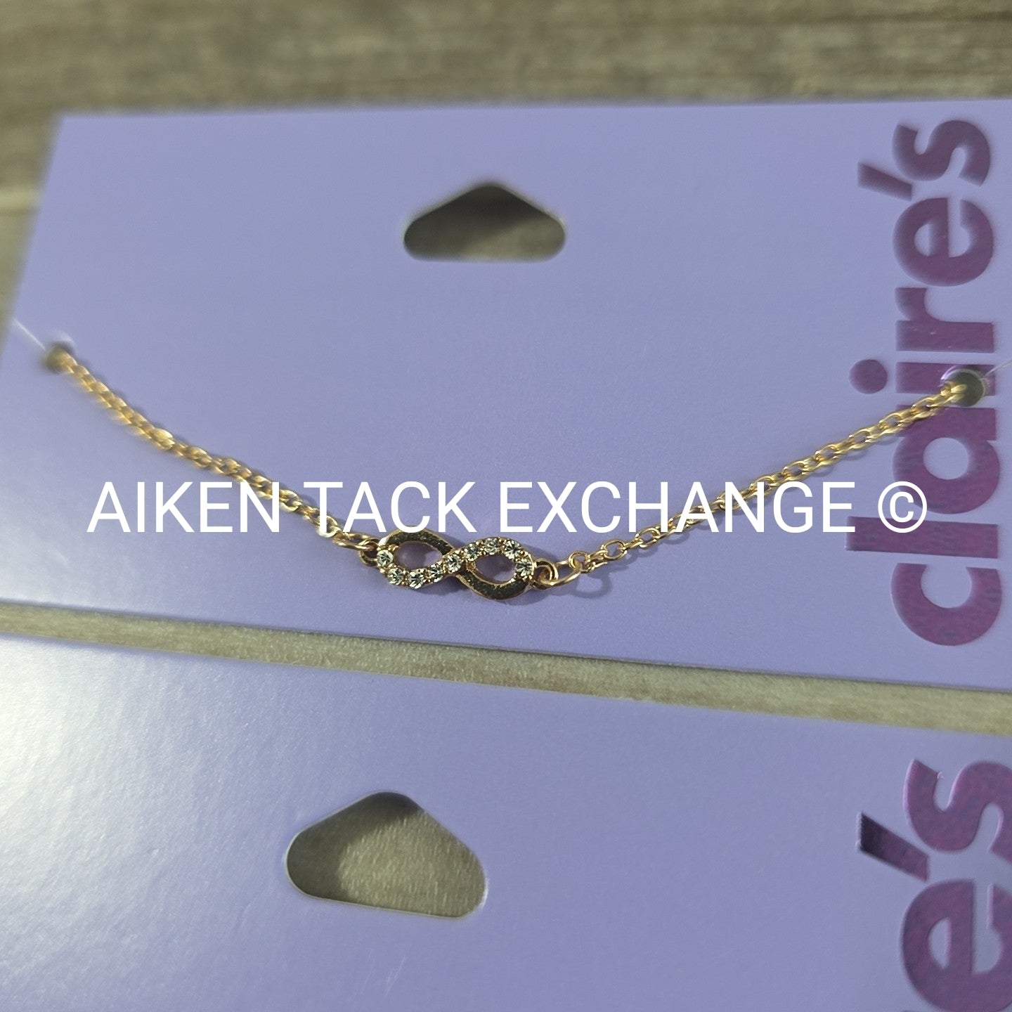 Claire's Bracelets - 2 Total