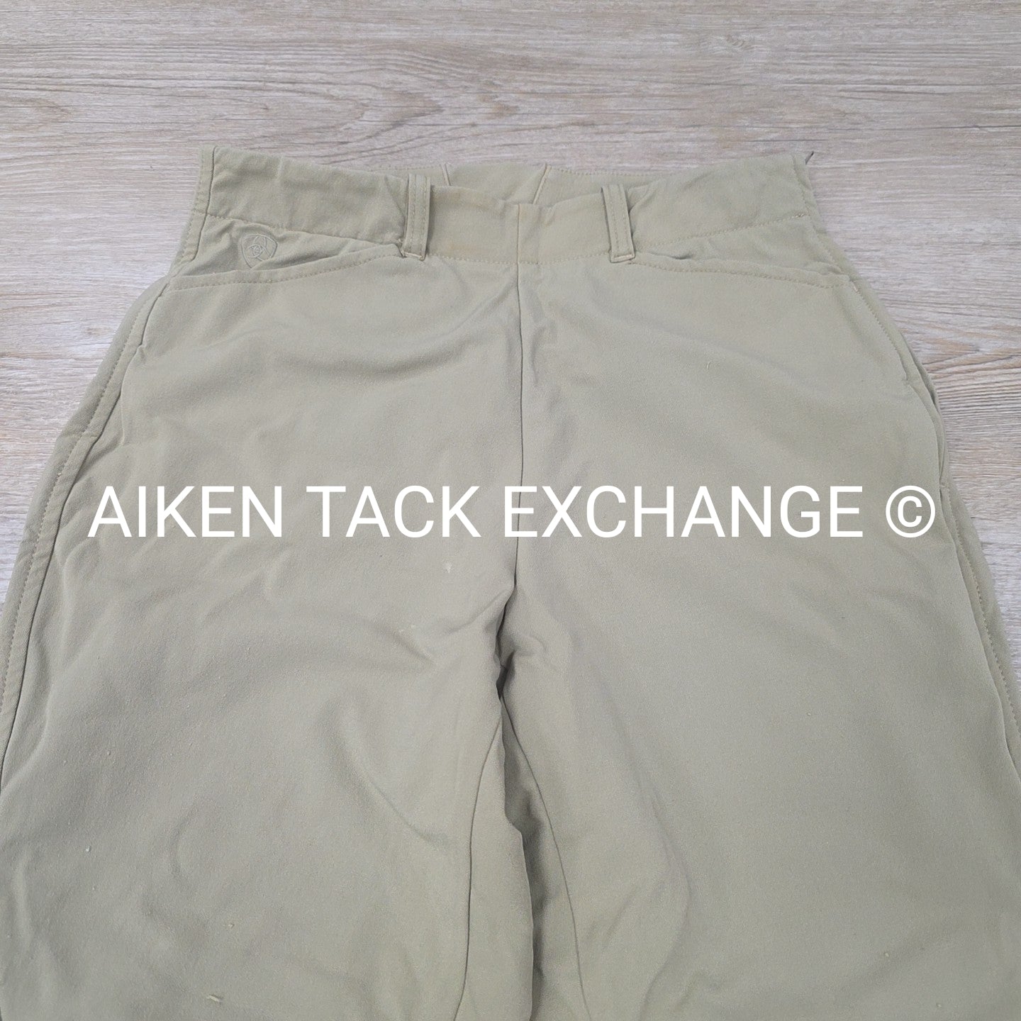 BARGAIN BUNDLE: Ariat Knee Patch Breeches, 26 & Tailored Sportsman Knee Patch Br