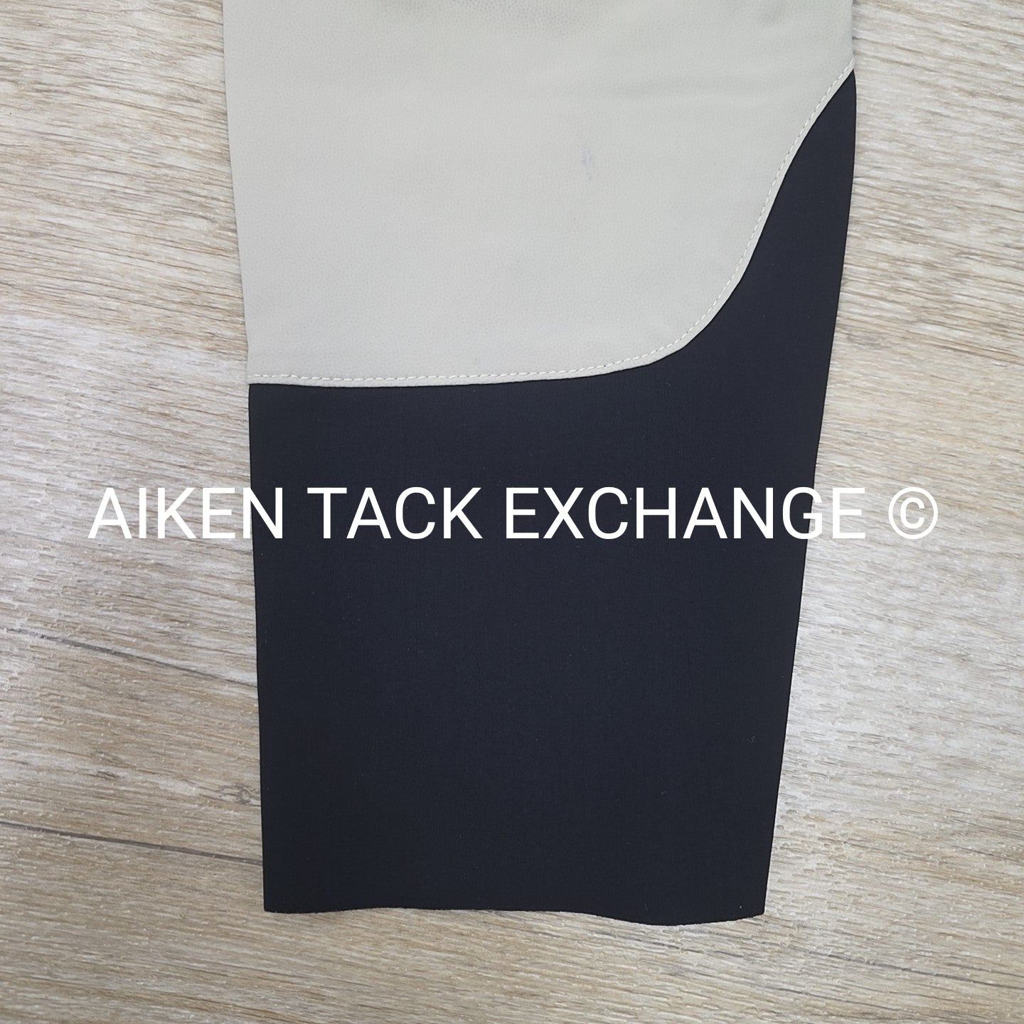 MakeBe Jessica Silicone Grip Knee Patch Breeches, Women's 6 (runs small)